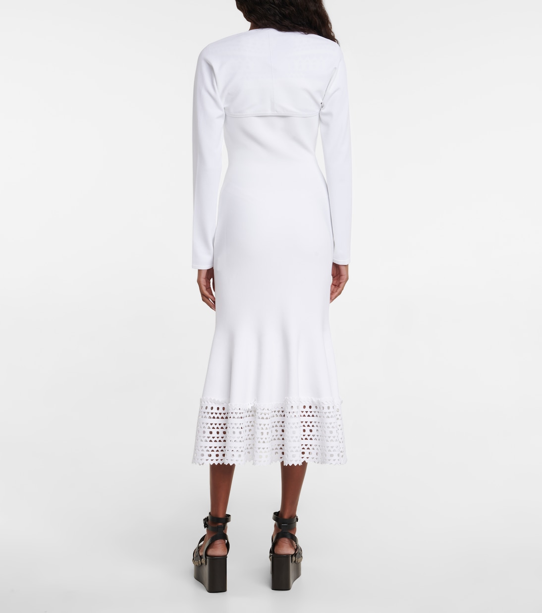 Coprispalle in maglia | Alaïa