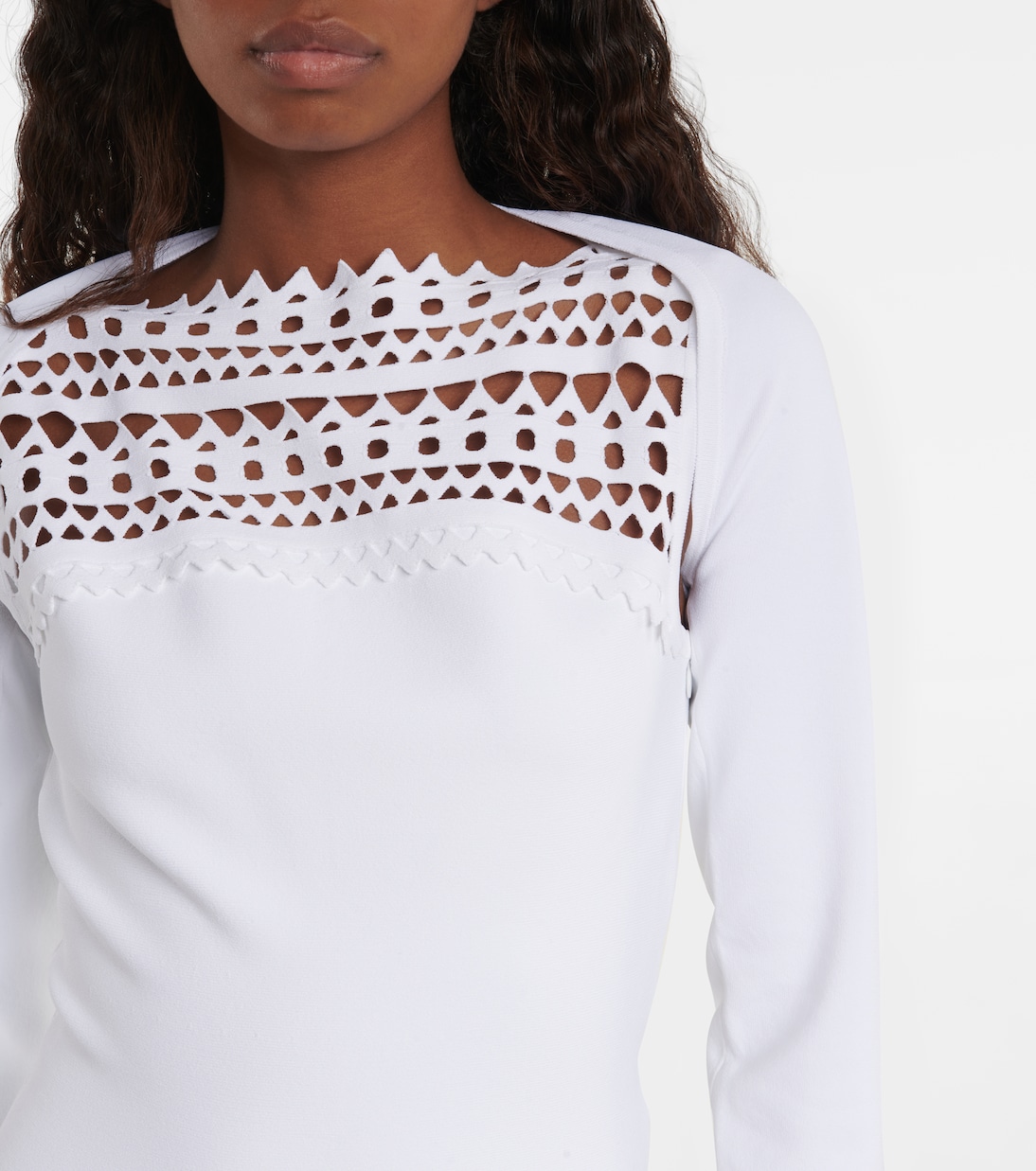 Coprispalle in maglia | Alaïa