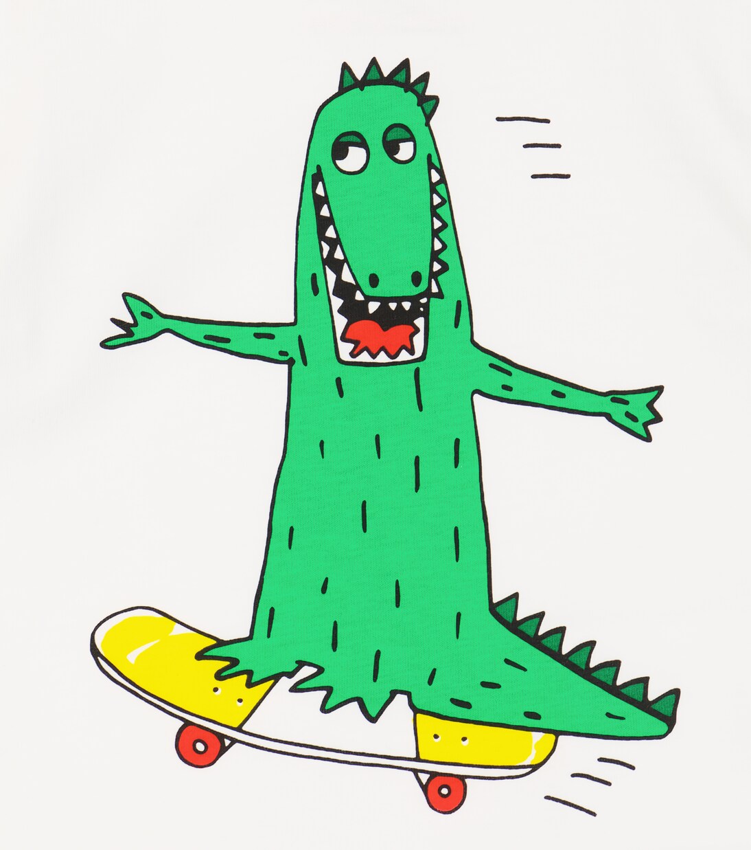 Baby - T-shirt in cotone con stampa | Stella McCartney Kids