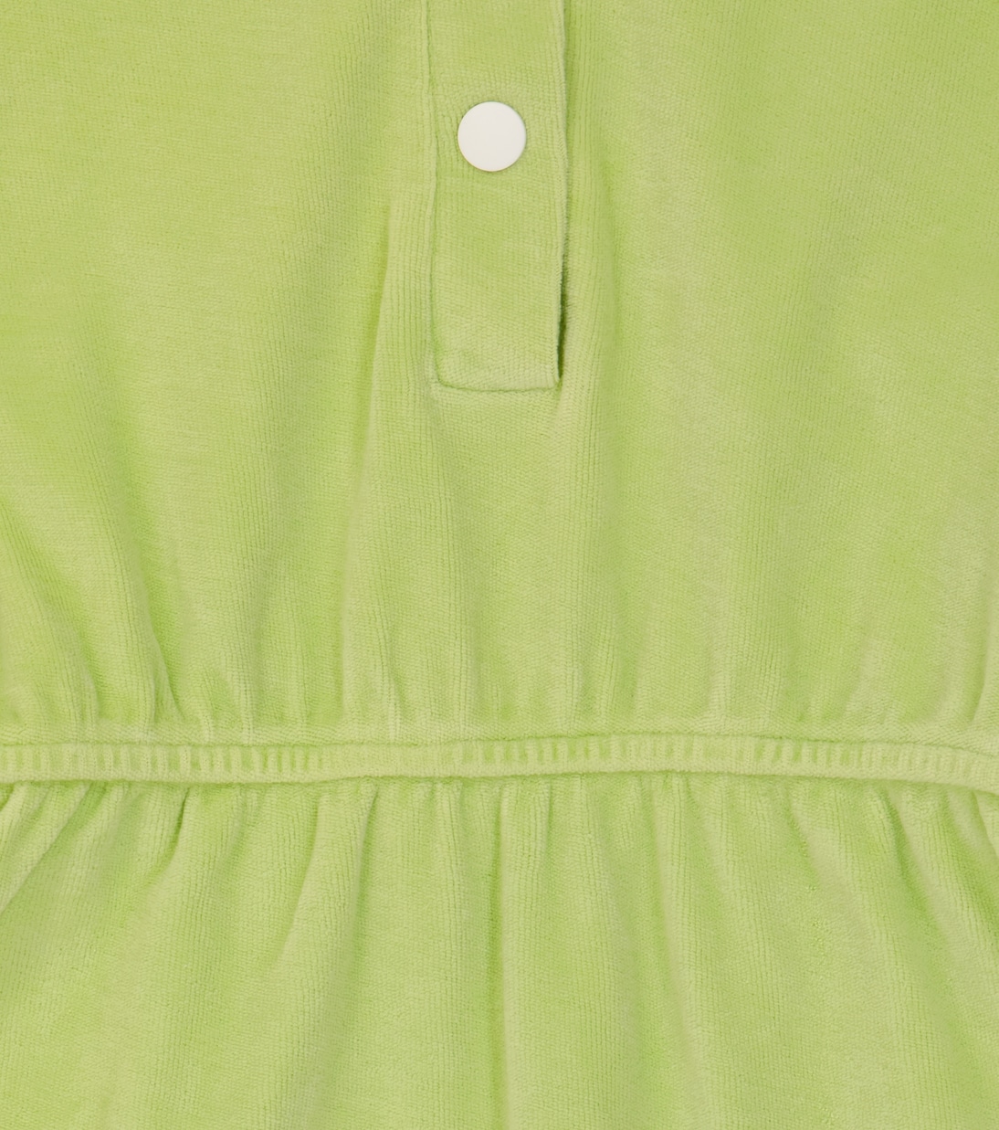 Vestido Petunia Barista de algodón | Morley