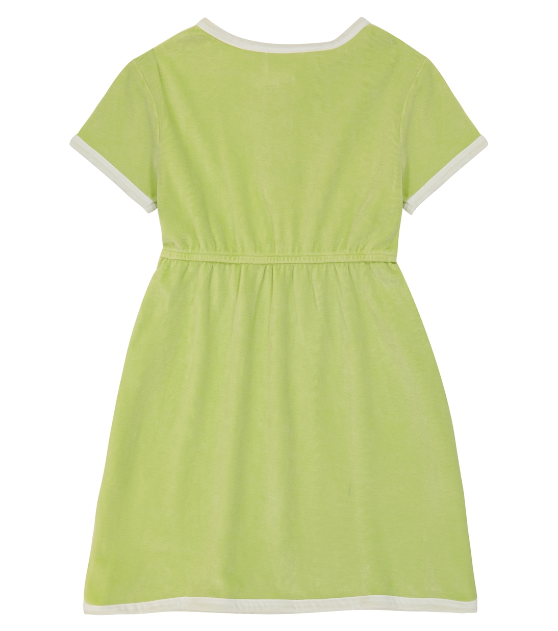 Vestido Petunia Barista de algodón | Morley