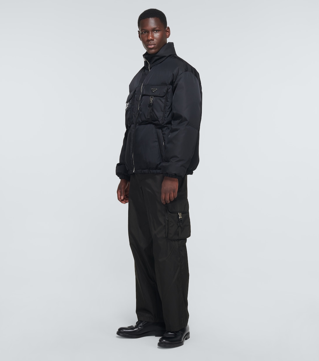 Cargohose aus Re-Nylon | Prada