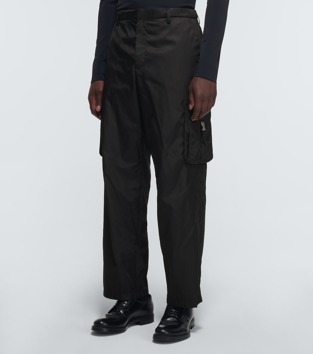 Cargohose aus Re-Nylon | Prada