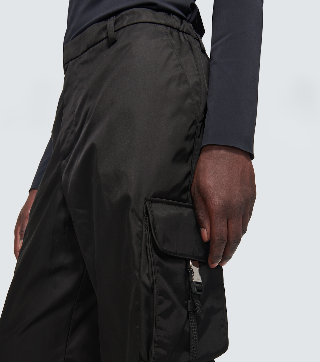 Cargohose aus Re-Nylon | Prada