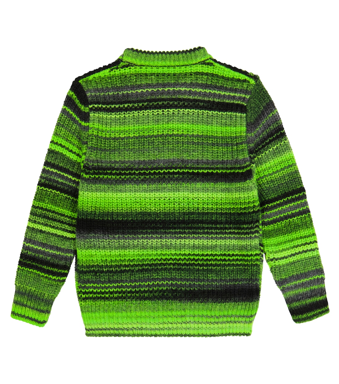 Jersey en mezcla de lana bordado | ERL Kids