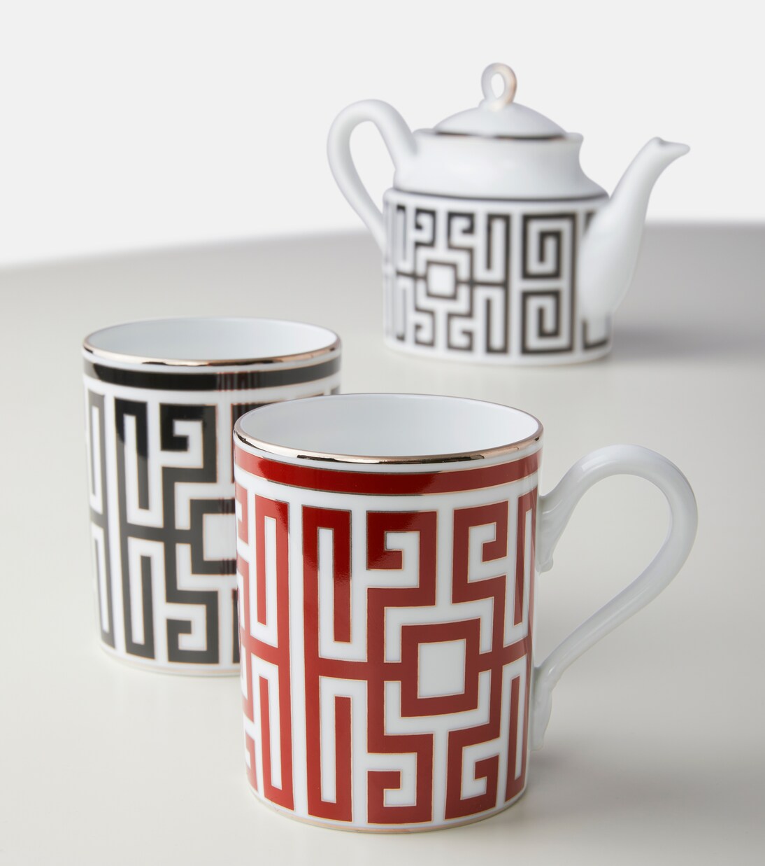 Labirinto mug | Ginori 1735
