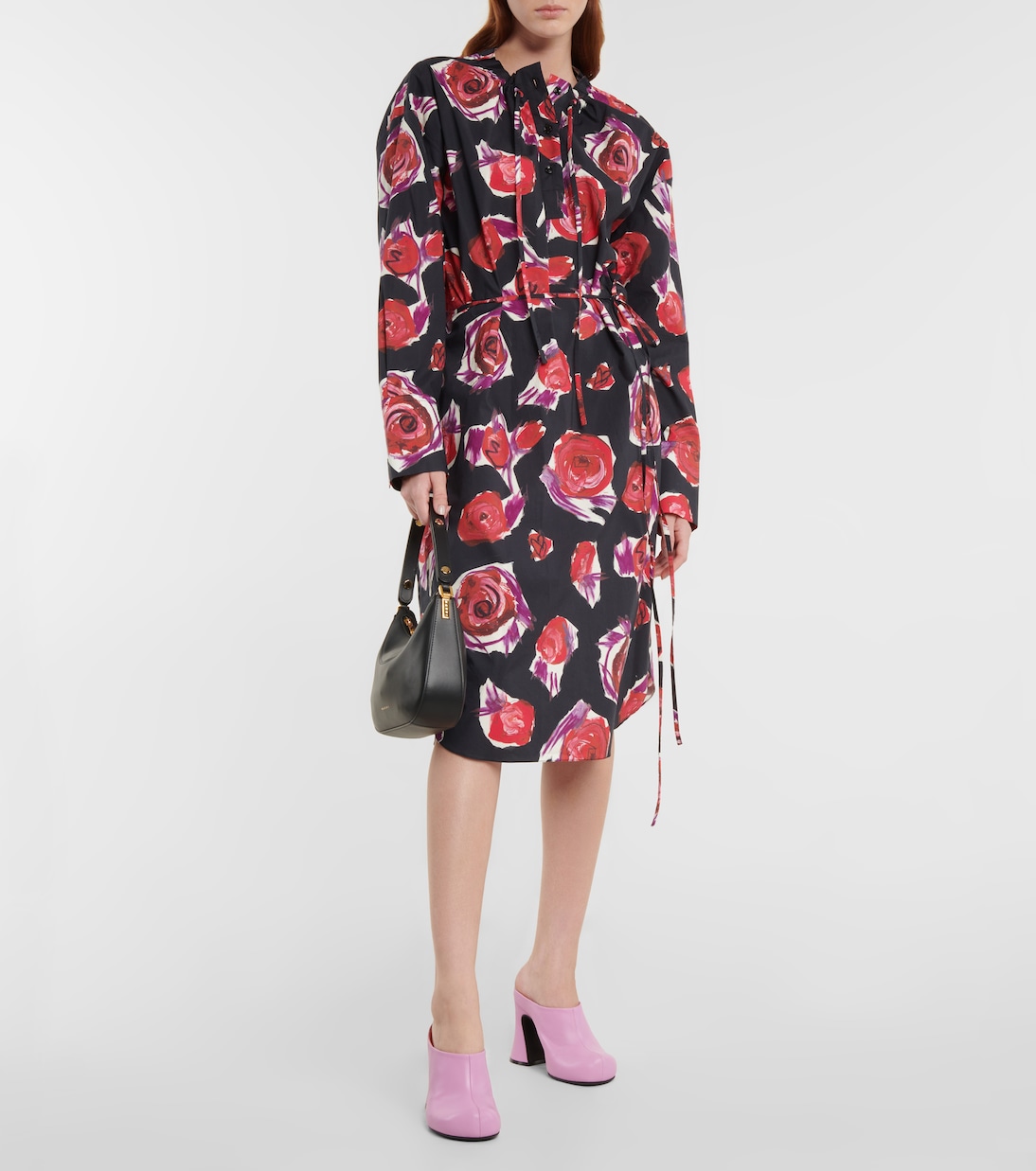 Fussbett leather mules | Marni