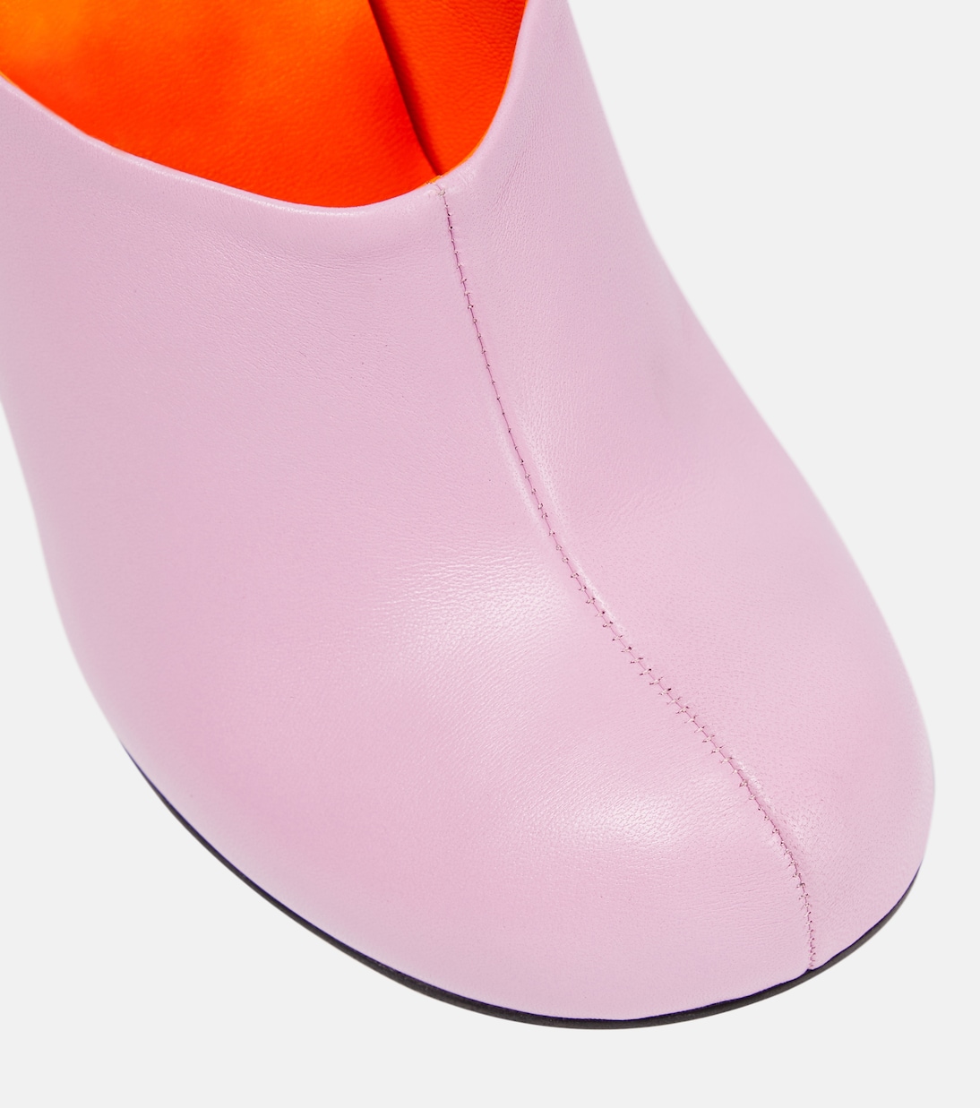 Fussbett leather mules | Marni