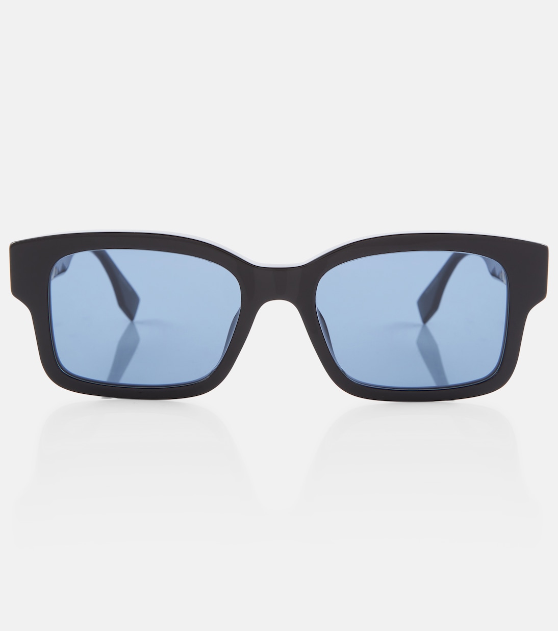 Occhiali da sole rettangolari O'Lock | Fendi