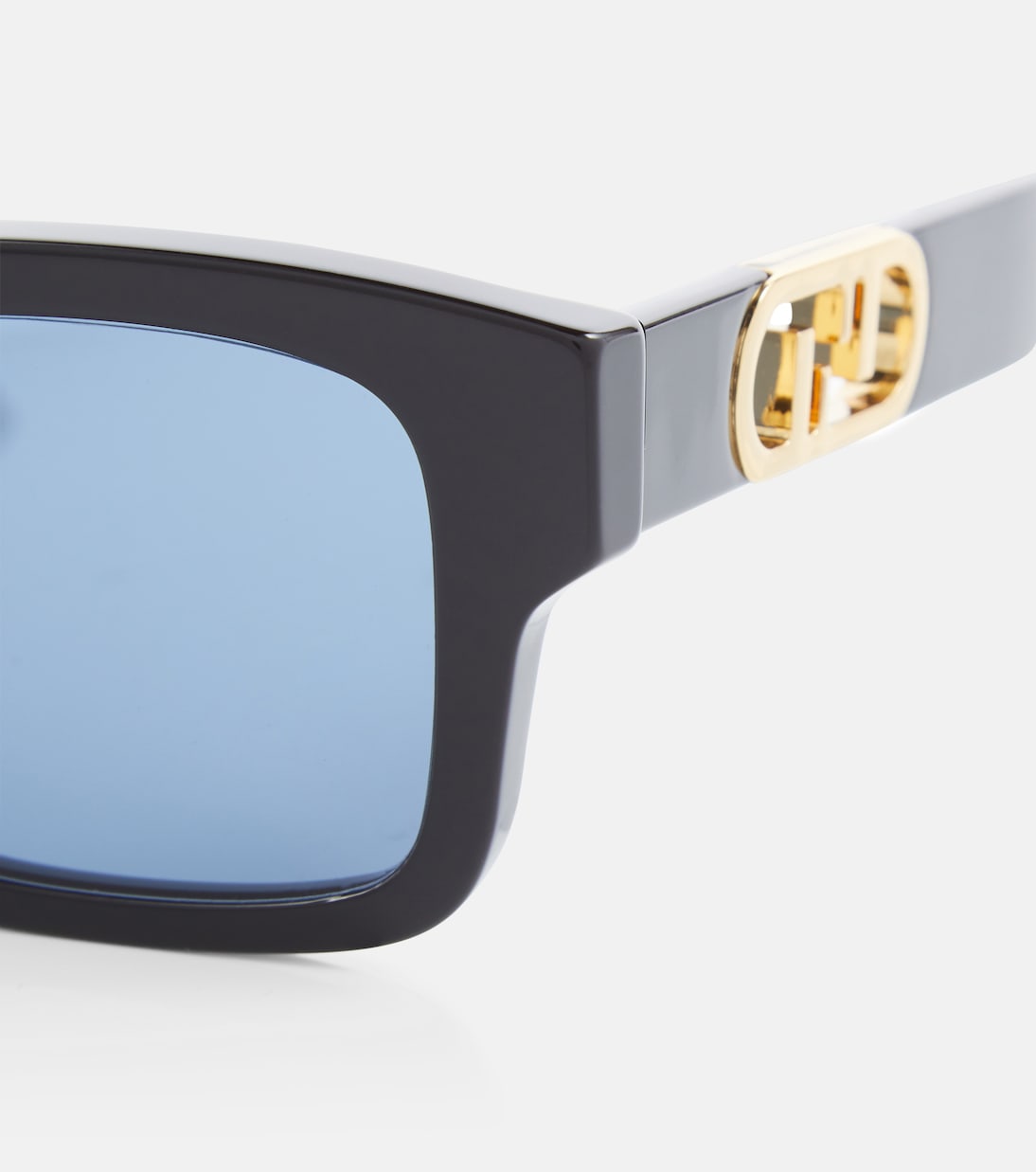 Occhiali da sole rettangolari O'Lock | Fendi