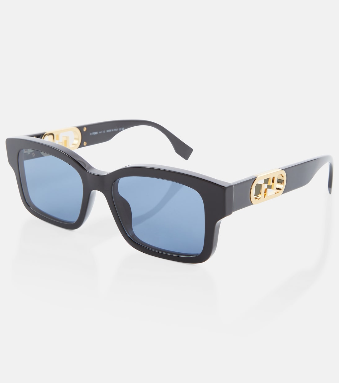 Occhiali da sole rettangolari O'Lock | Fendi