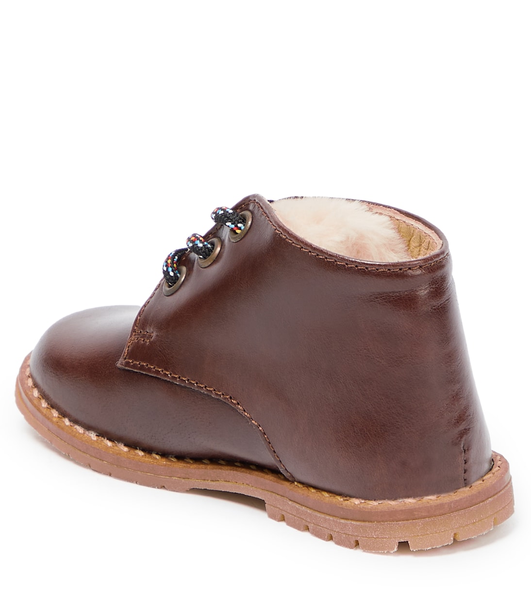 Bébé – Bottines en cuir | Bonpoint