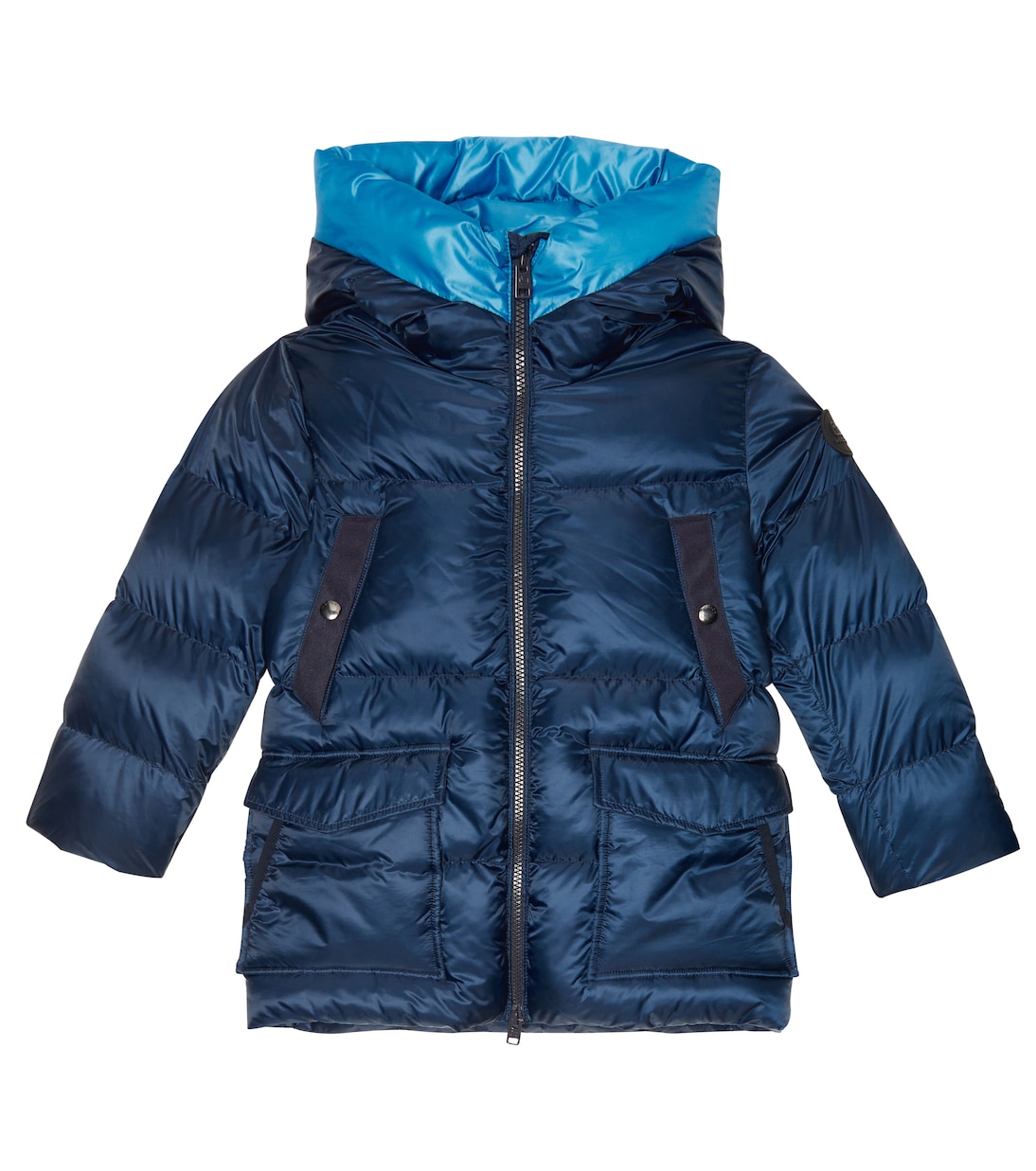 Wattierte Jacke Sundance | Woolrich Kids