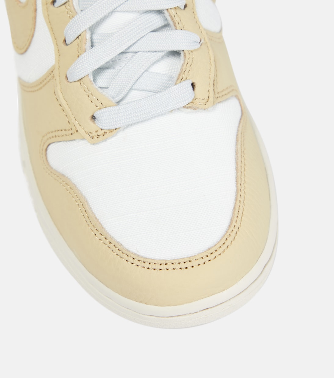 Sneakers Dunk High con pelle | Nike