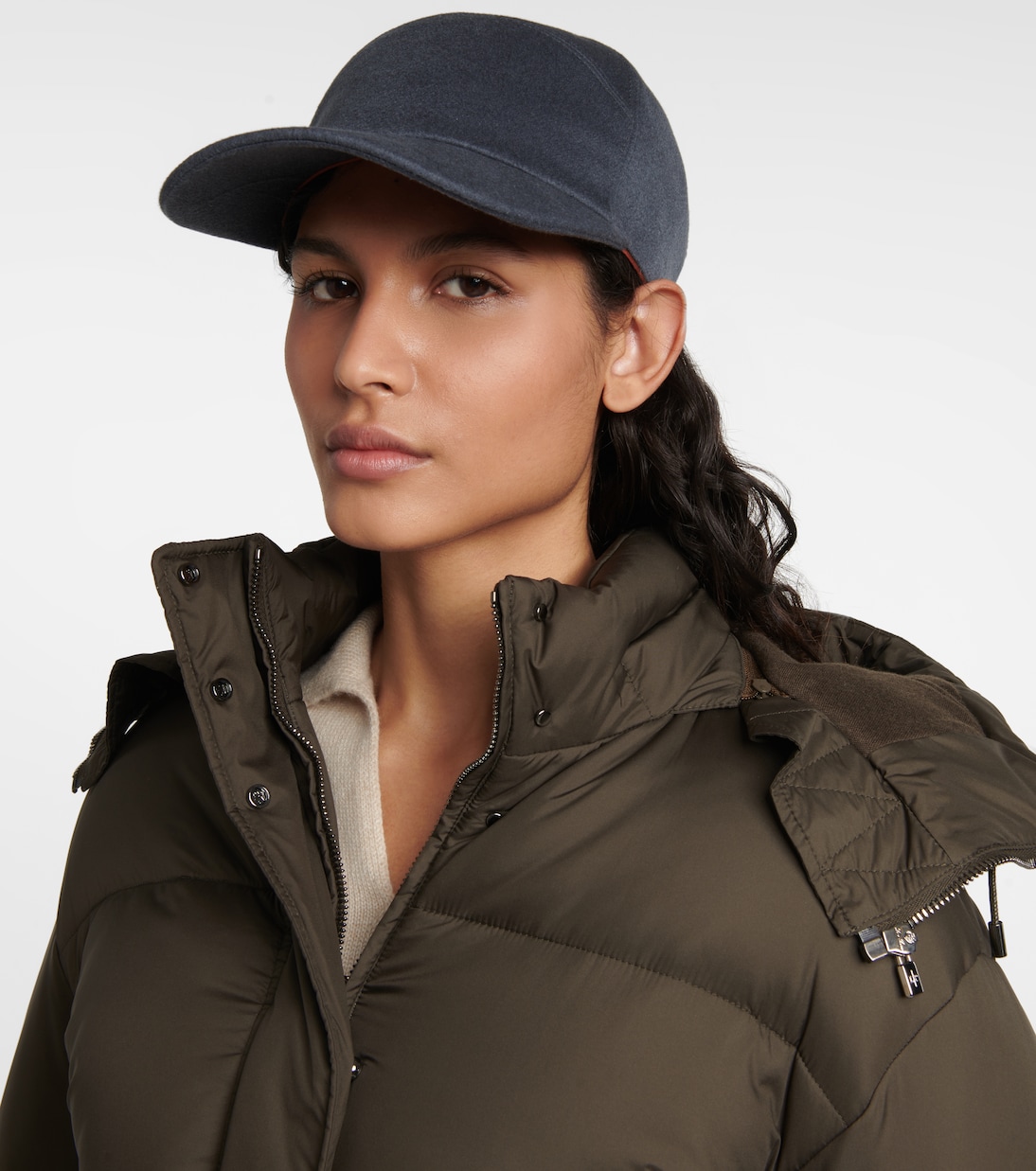 Cappello in Cashmere Loro Piana per Stile Giovanile