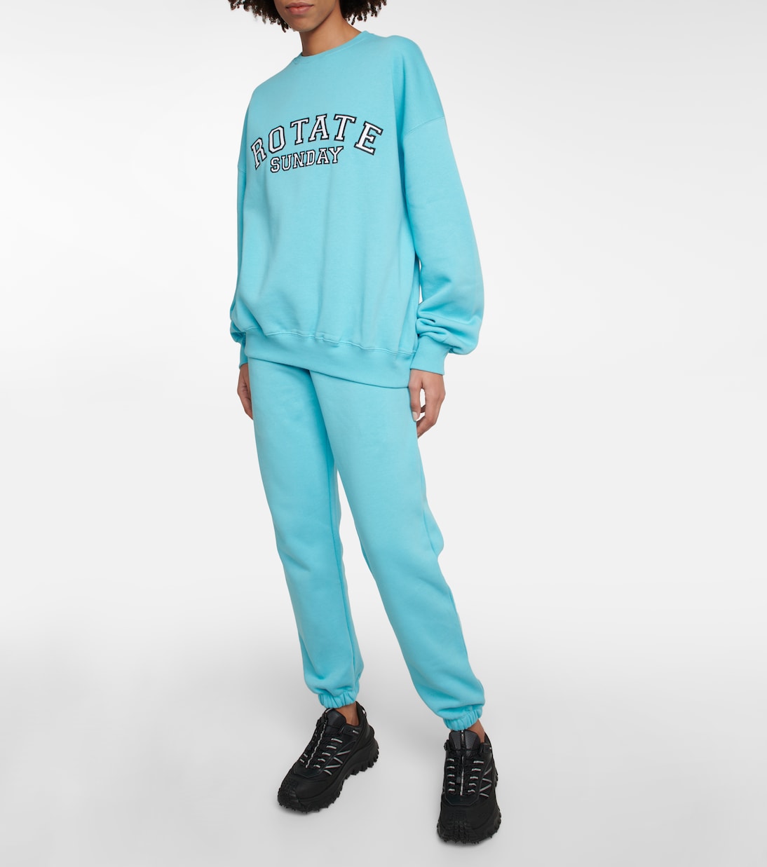 Mimi cotton sweatpants | Rotate