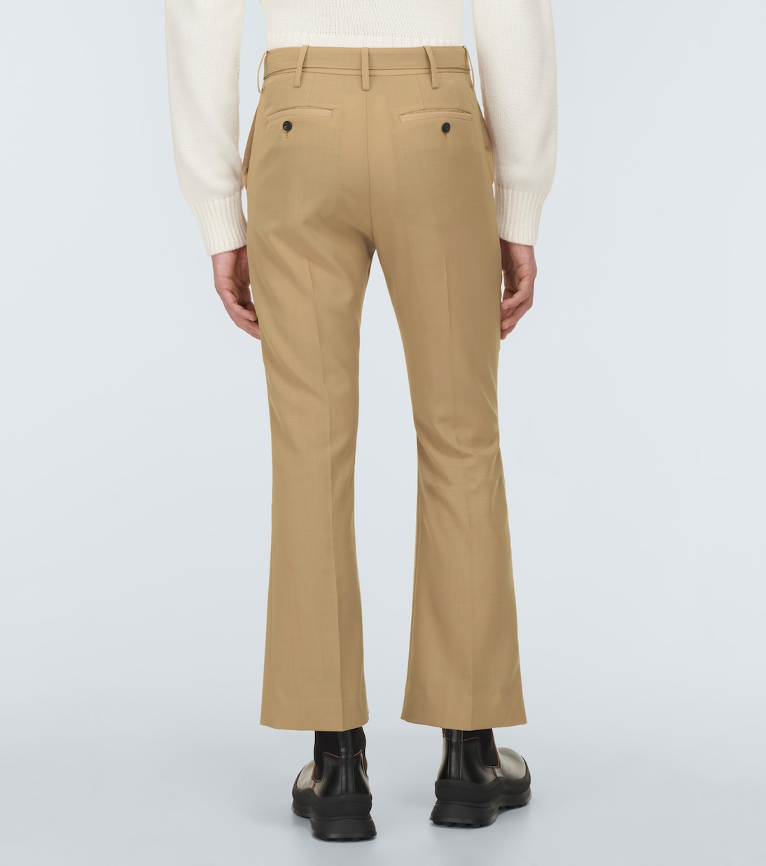 Pantaloni regular | Sacai