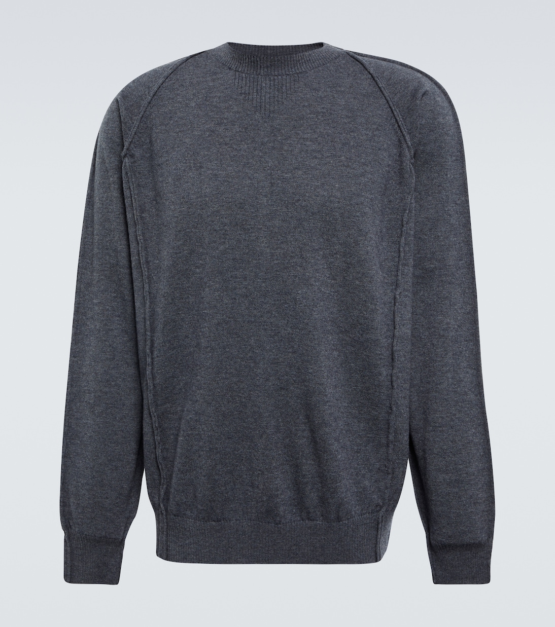 Wool sweater | Undercover