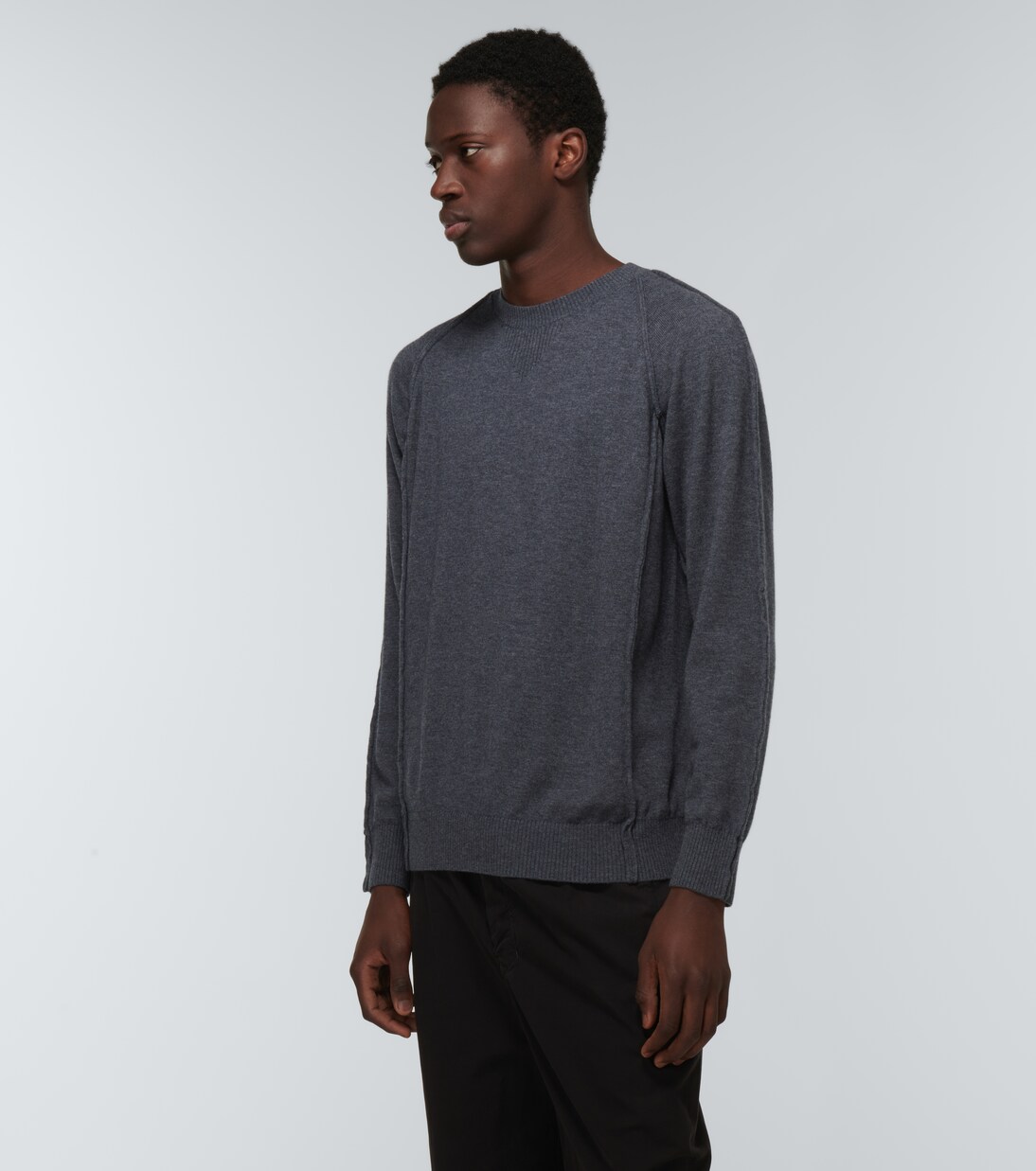 Wool sweater | Undercover