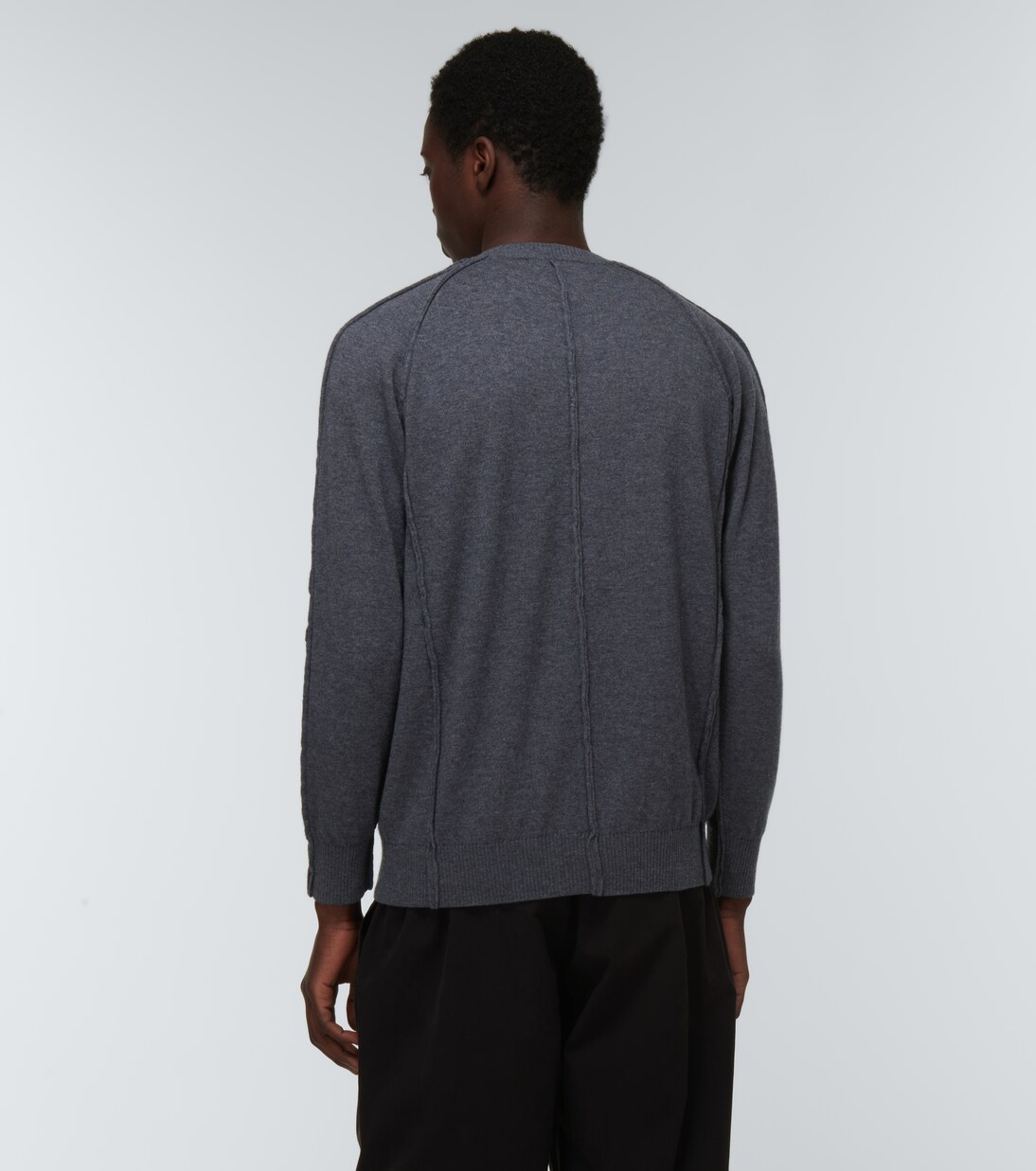 Wool sweater | Undercover