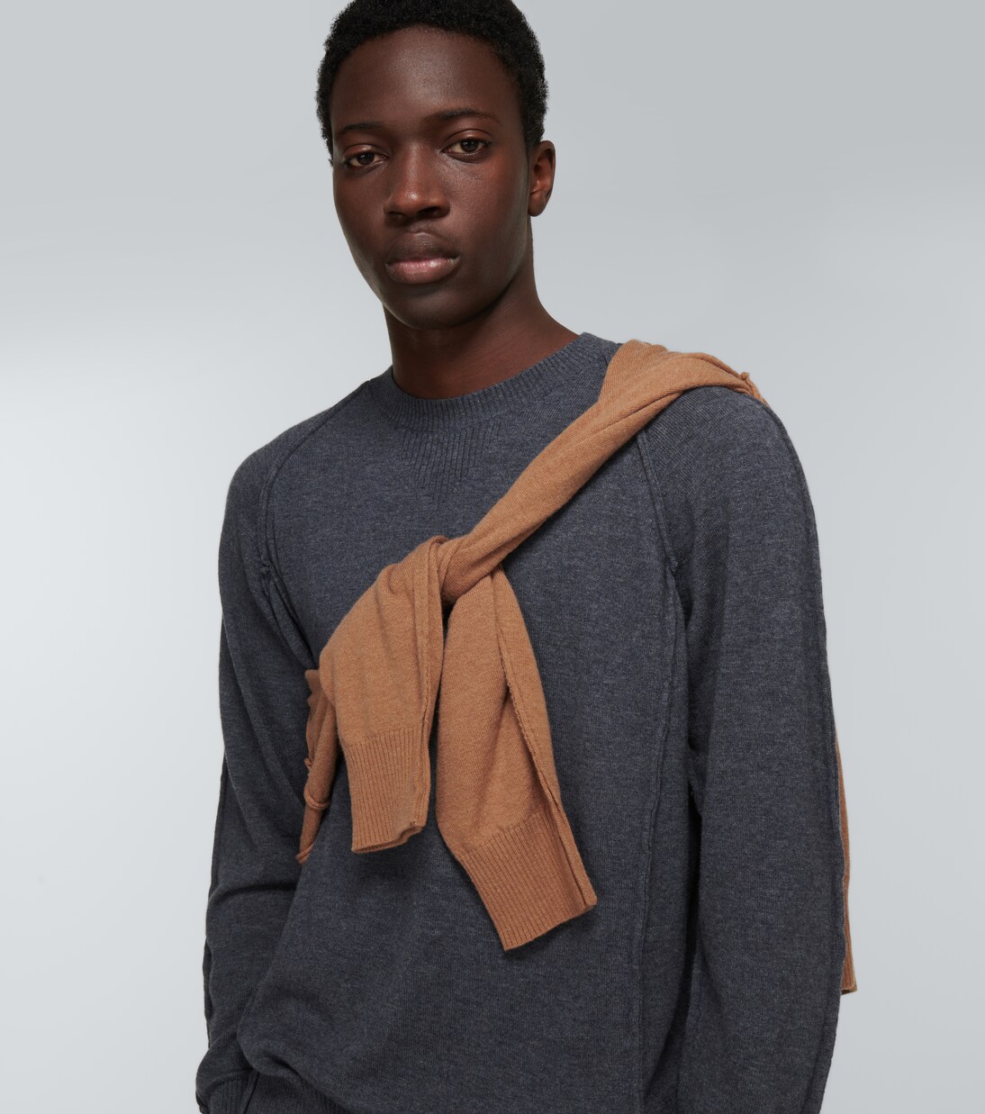 Wool sweater | Undercover