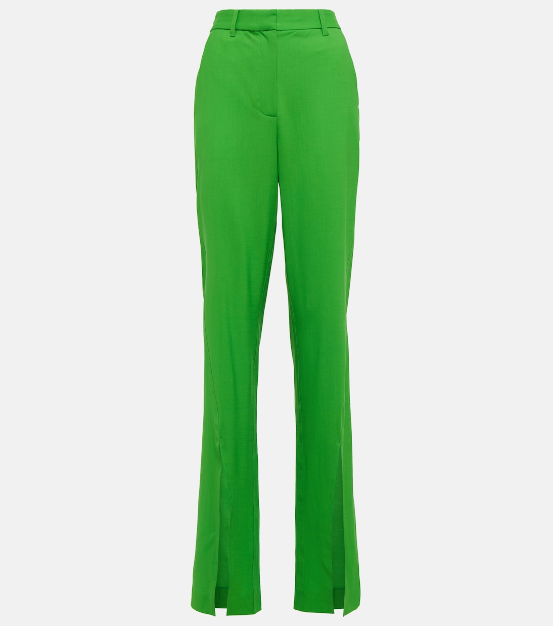 Pantalon en laine mélangée | Giuseppe di Morabito