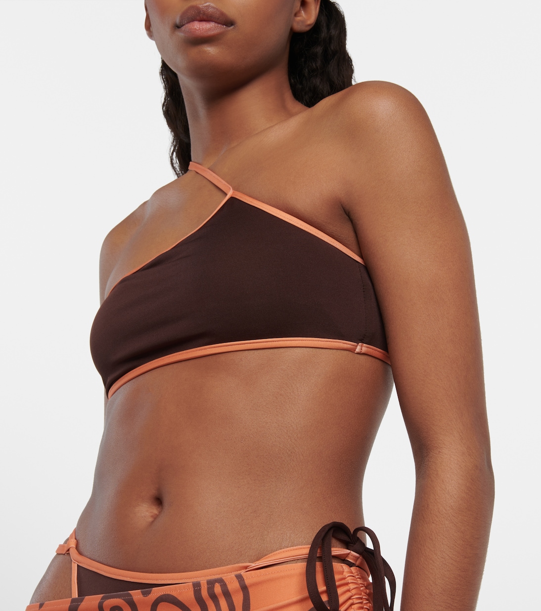 Le Haut De Maillot Maio bikini top | Jacquemus