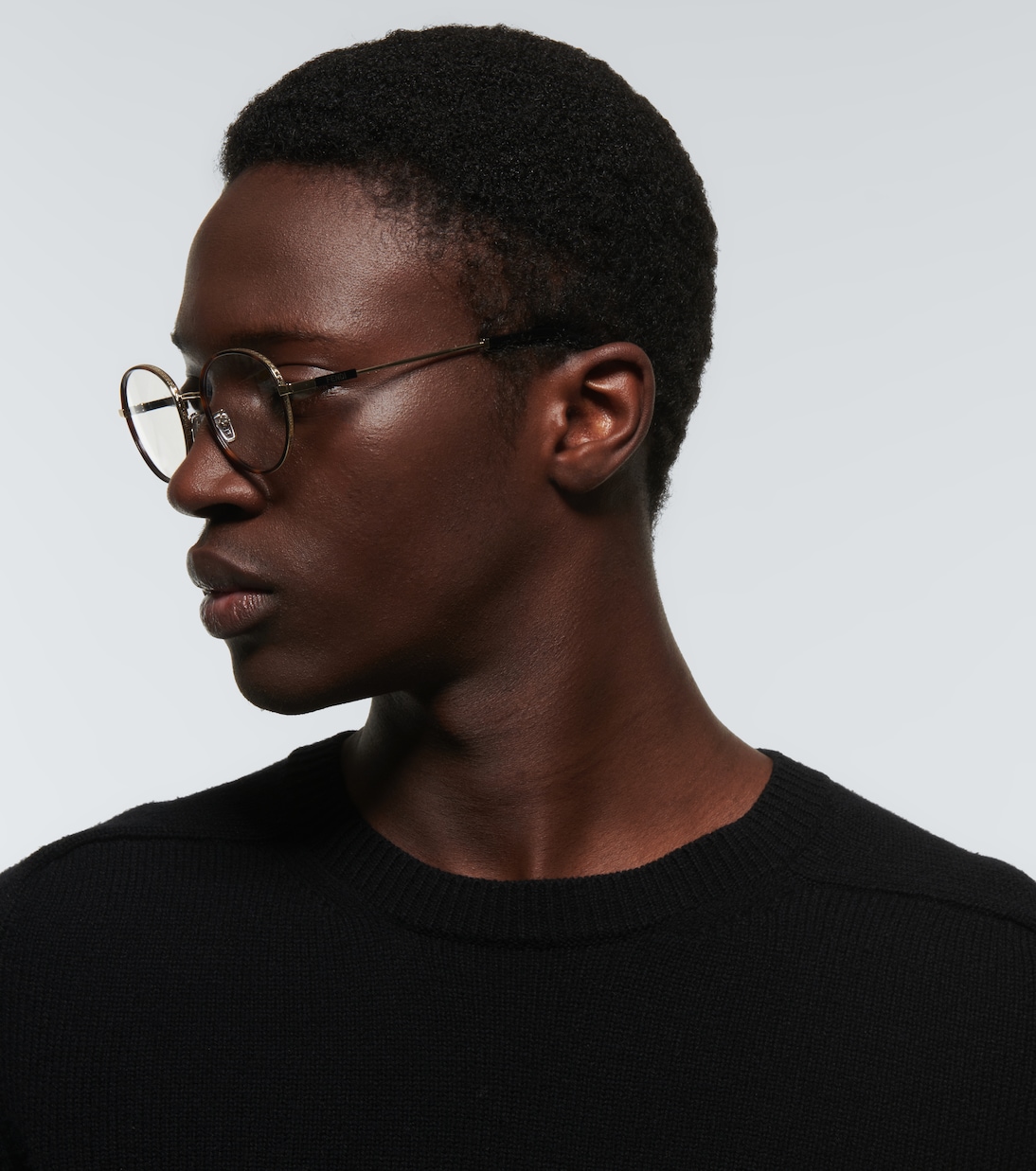 Round glasses | Fendi