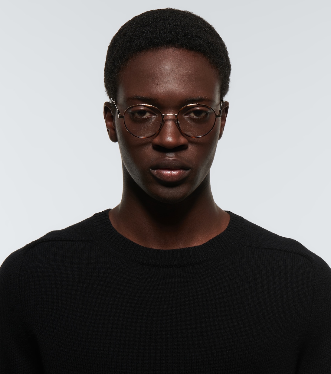 Round glasses | Fendi