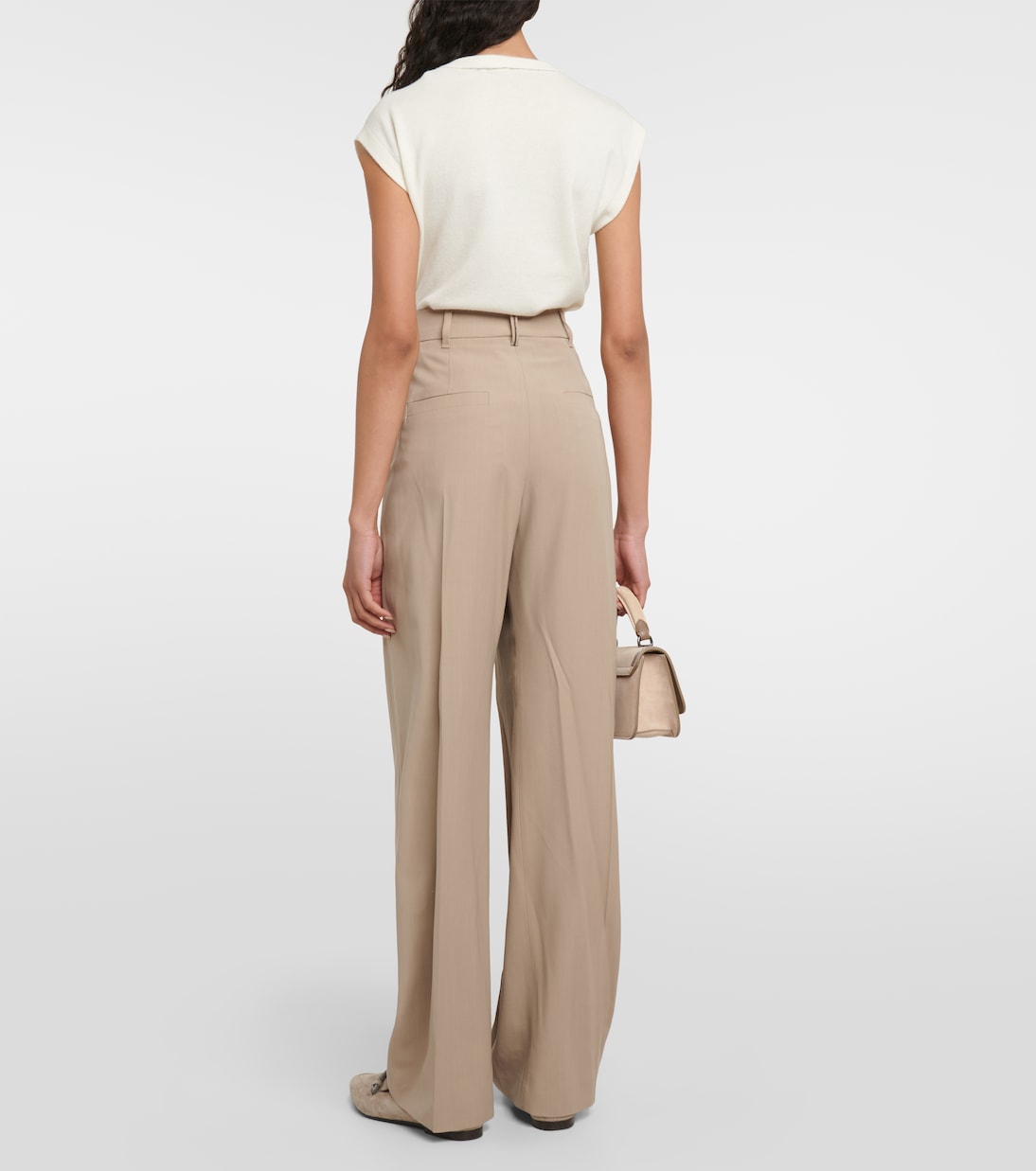 Pantalon ample | Brunello Cucinelli