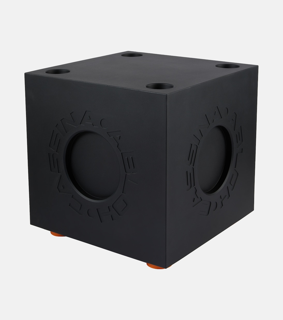 Modular Imagination cube modular element by Virgil Abloh | Cassina