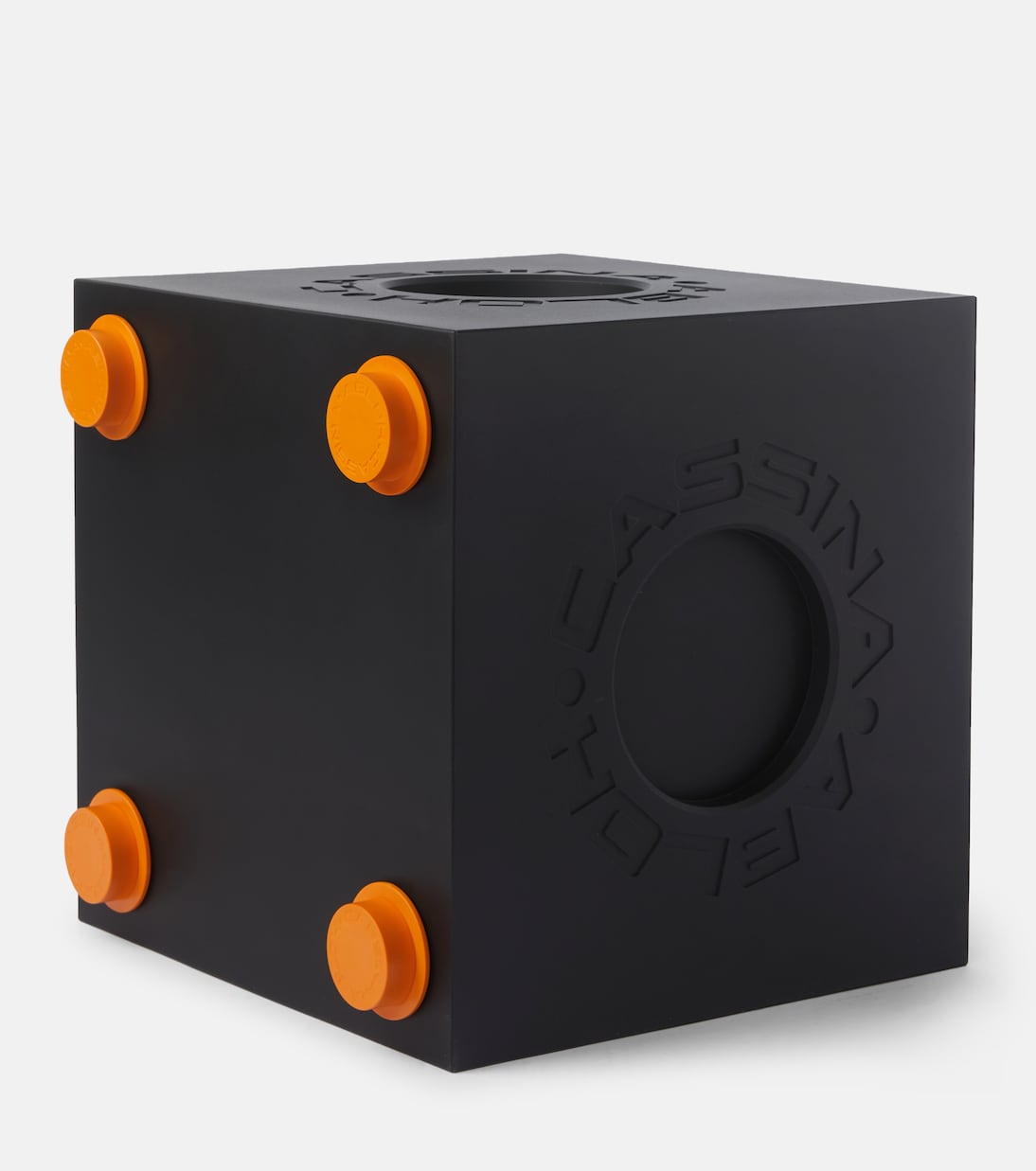 Modular Imagination cube modular element by Virgil Abloh | Cassina