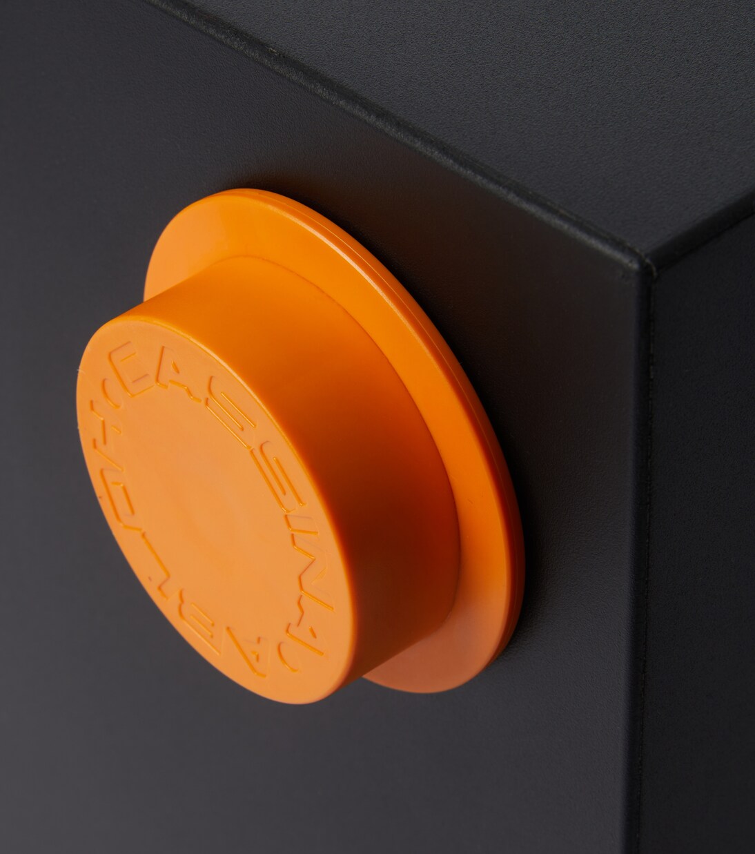 Modular Imagination cube modular element by Virgil Abloh | Cassina