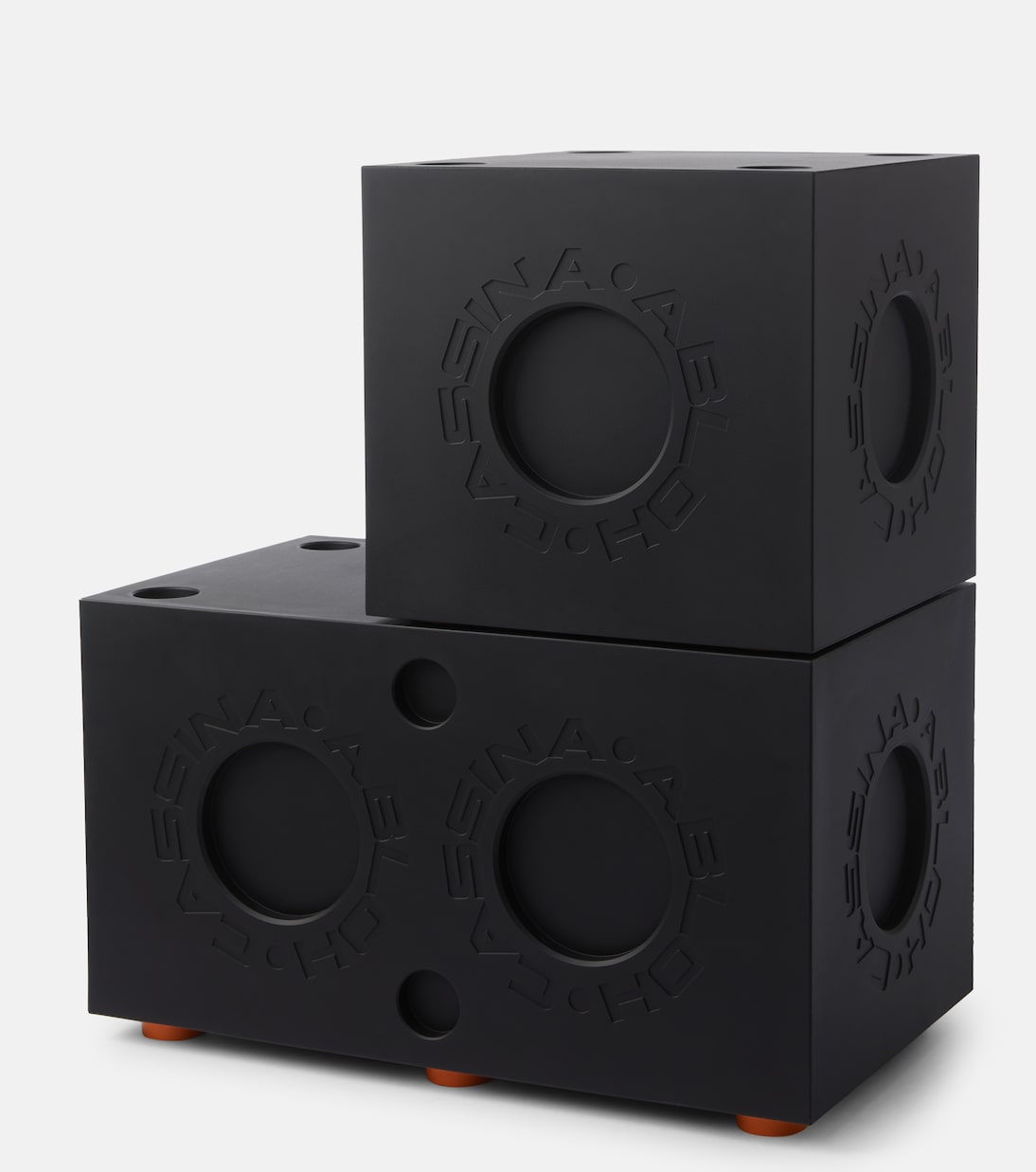 Modular Imagination cube modular element by Virgil Abloh | Cassina