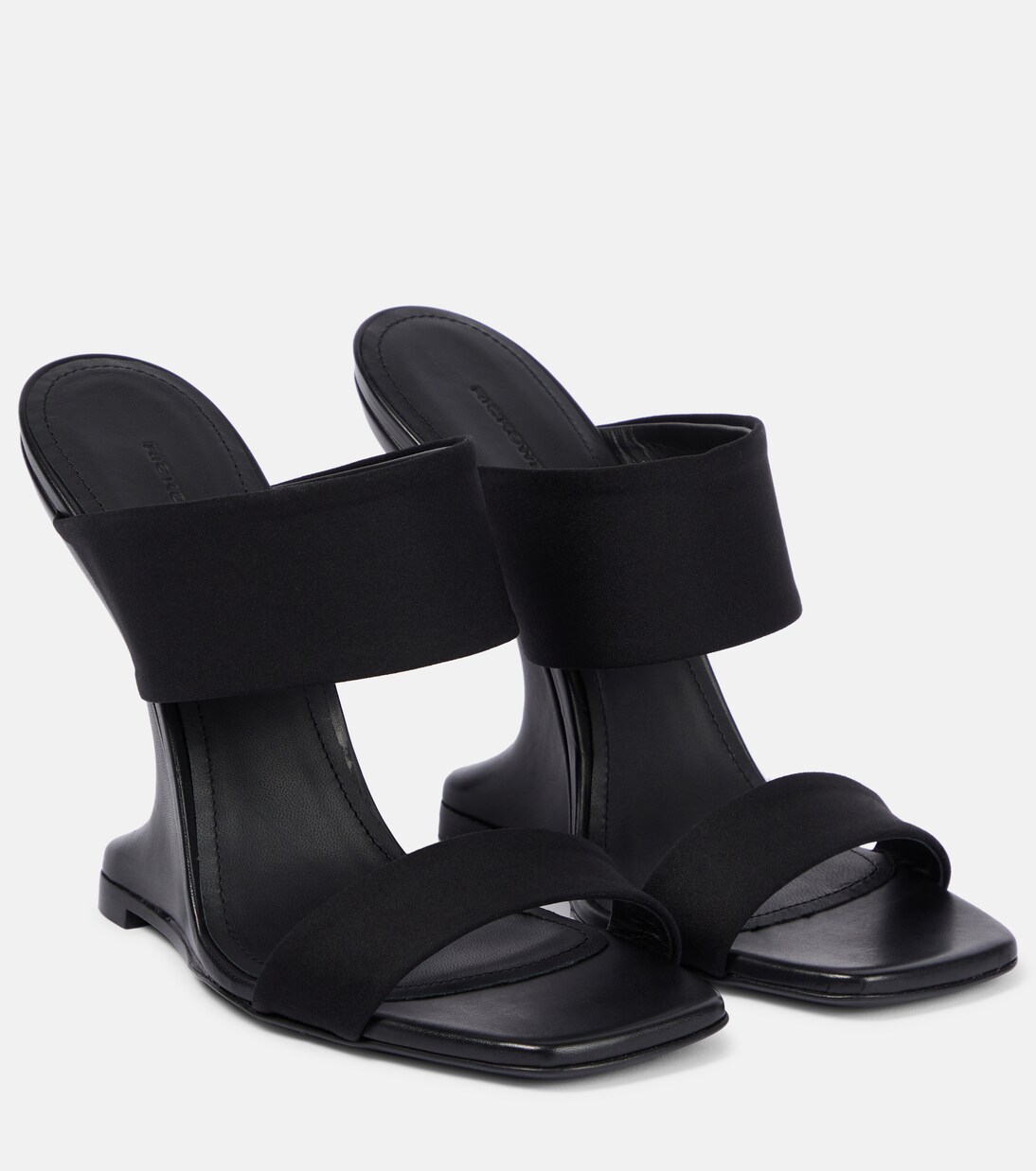 Structured sandals | Rick Owens