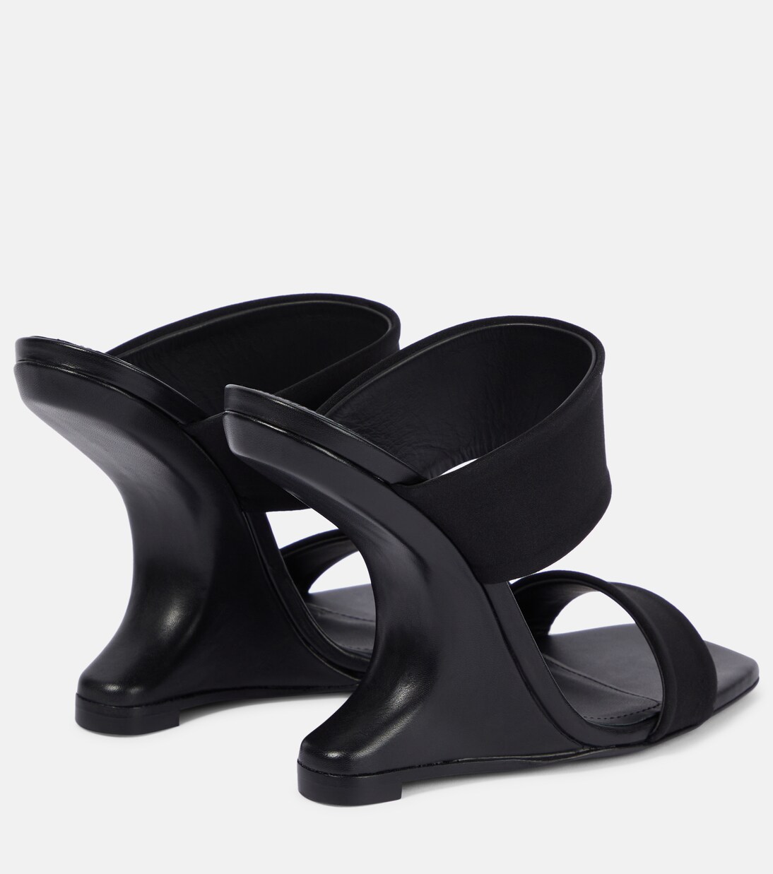Structured sandals | Rick Owens