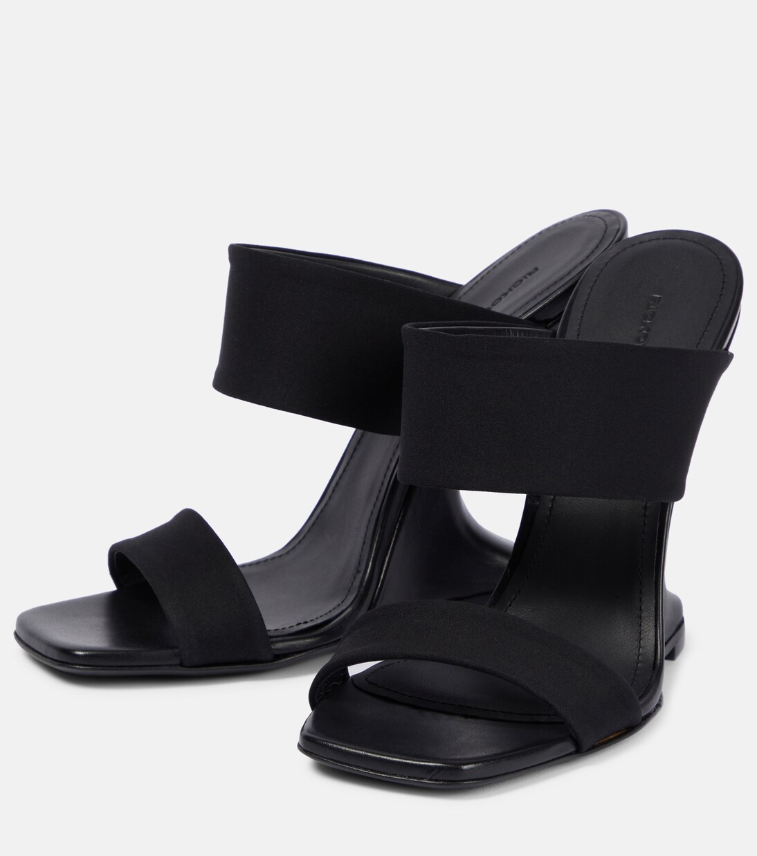 Structured sandals | Rick Owens