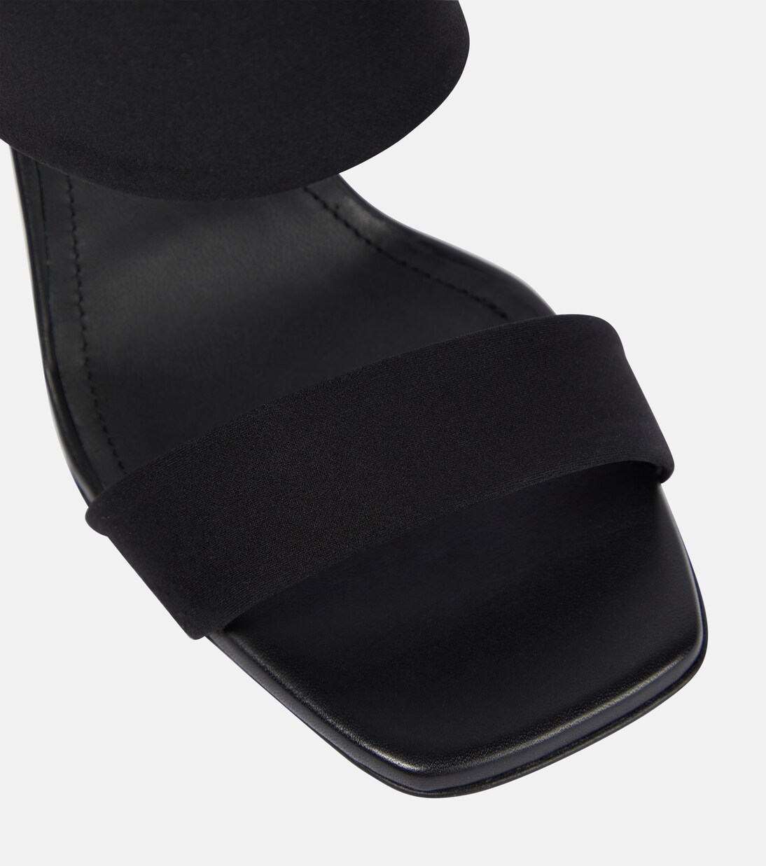 Structured sandals | Rick Owens