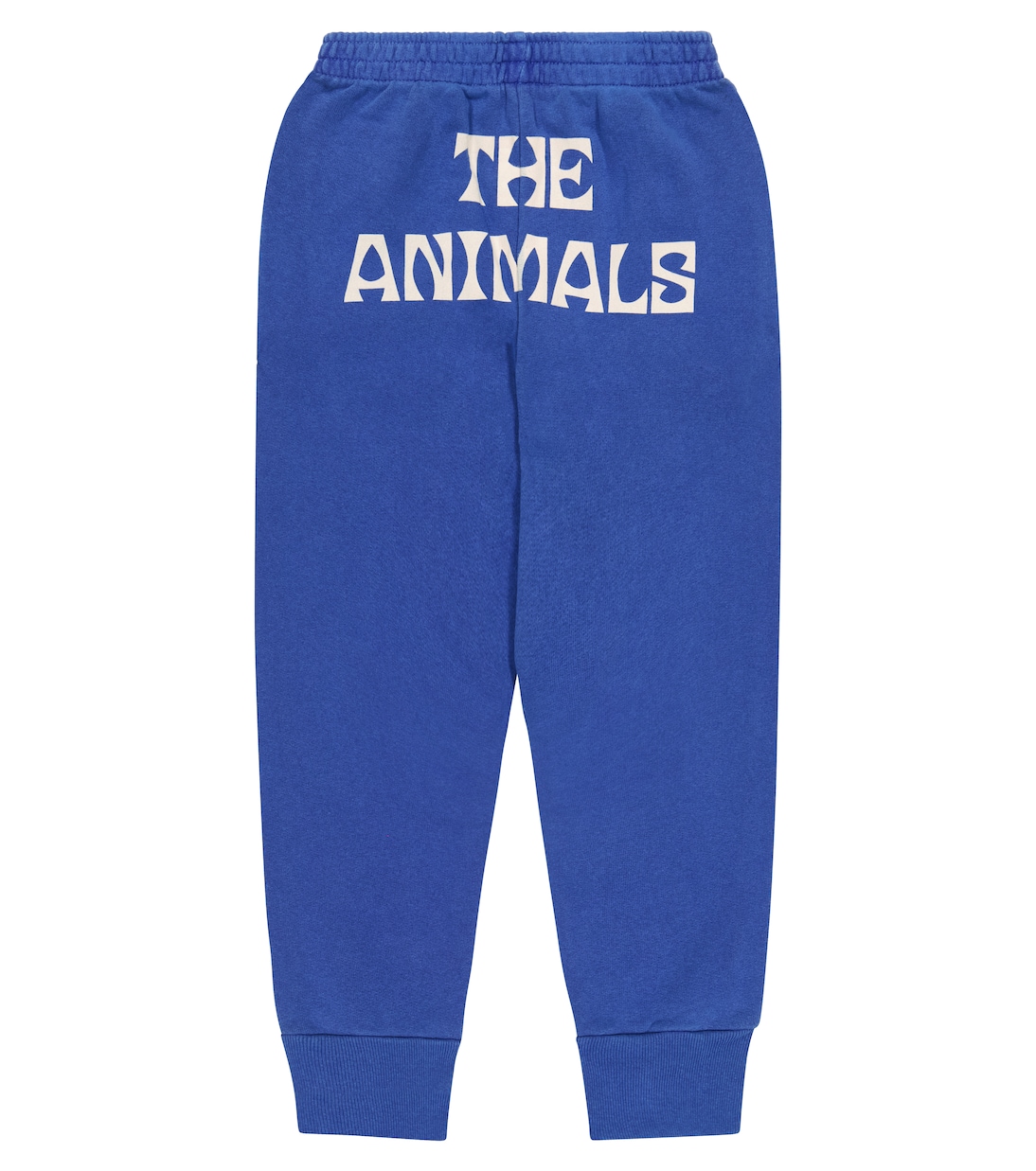 Panther printed cotton sweatpants | The Animals Observatory