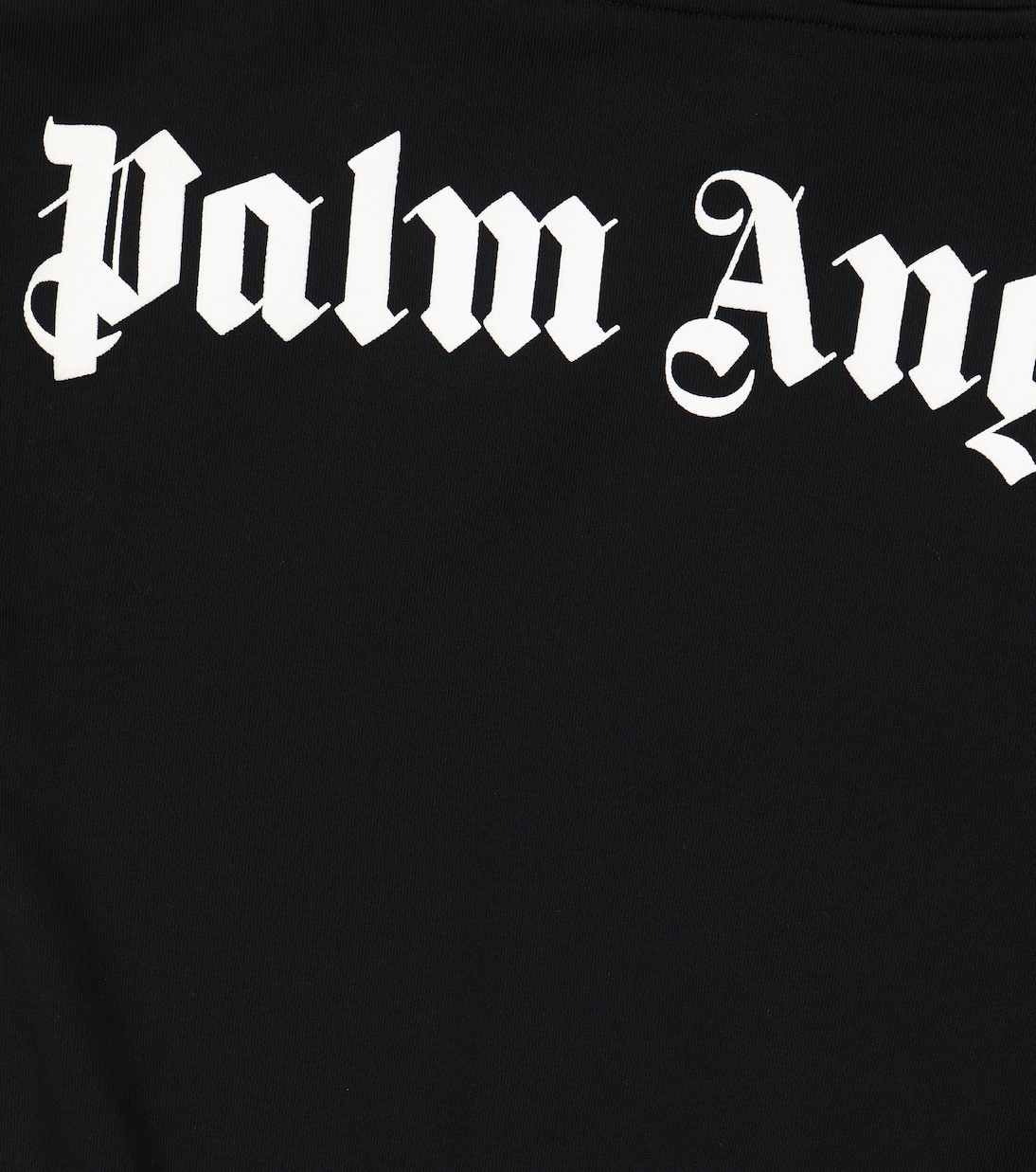 Hoodie aus Baumwolle | Palm Angels Kids