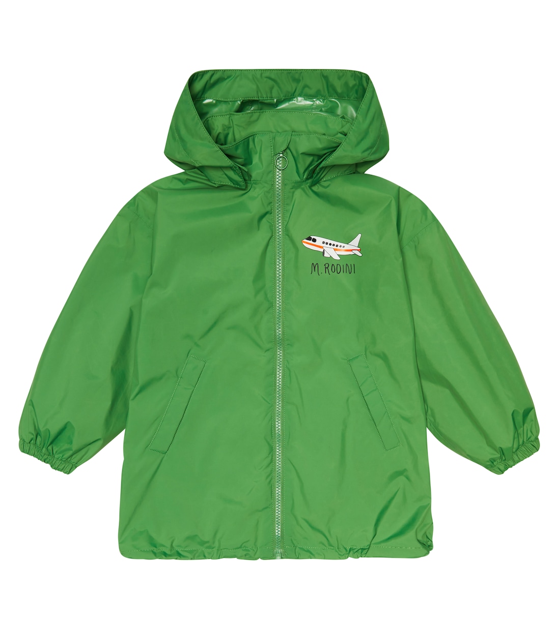 Chaqueta cortavientos Airplane estampada | Mini Rodini