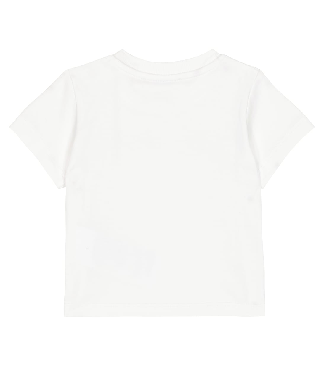 Bebé - camiseta de algodón estampada | Moschino Kids
