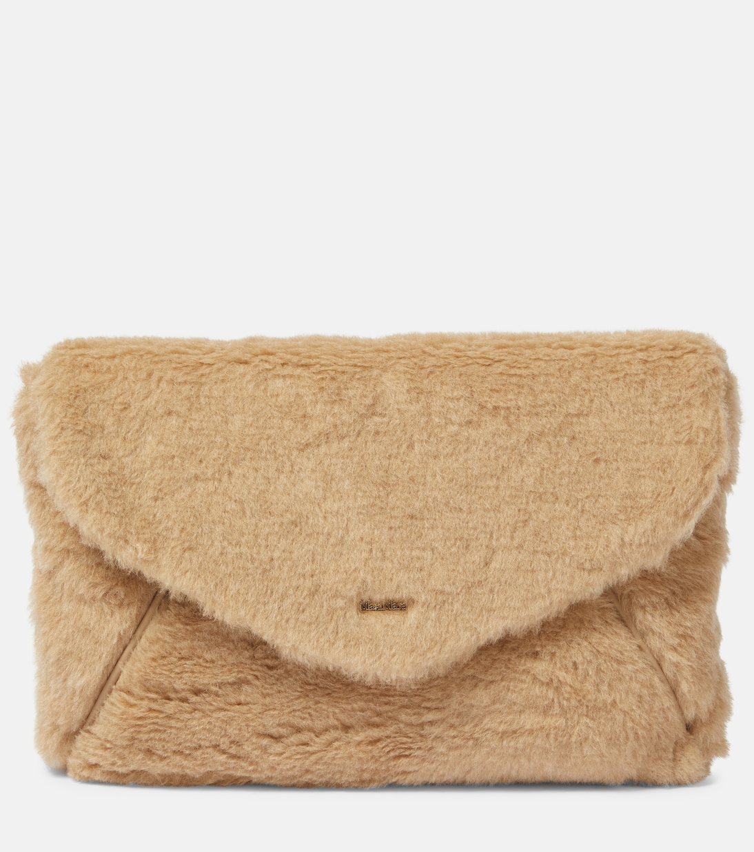 حقيبة كلاتش Teddy Envelope Small | Max Mara