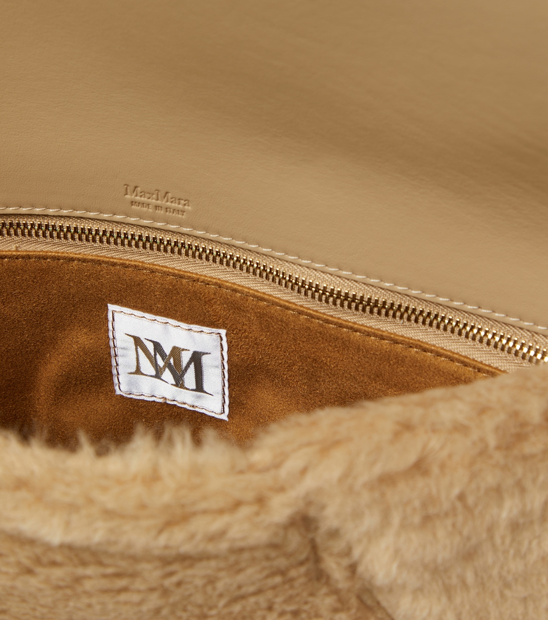 حقيبة كلاتش Teddy Envelope Small | Max Mara