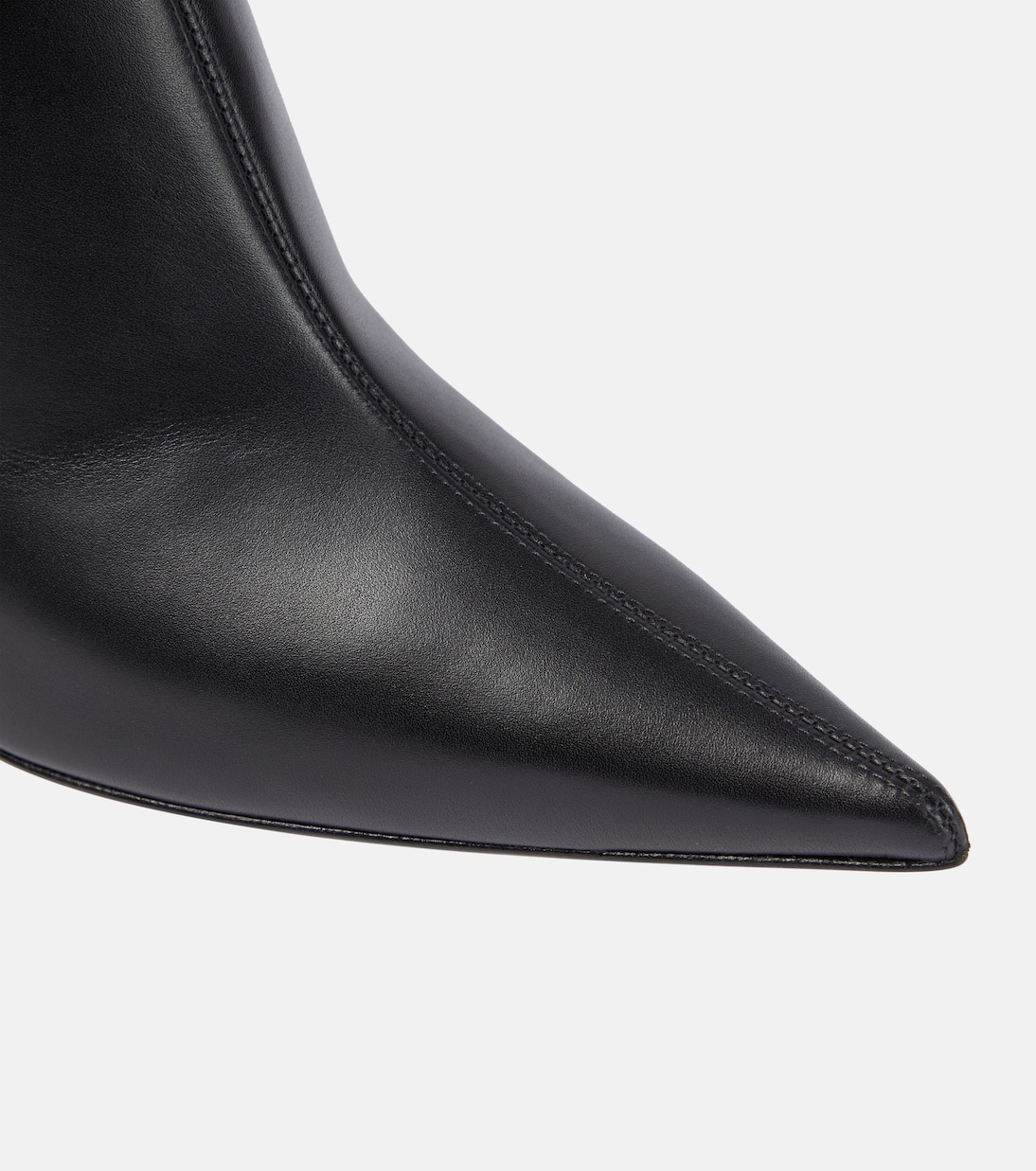 Botines Dunn de piel | Gianvito Rossi
