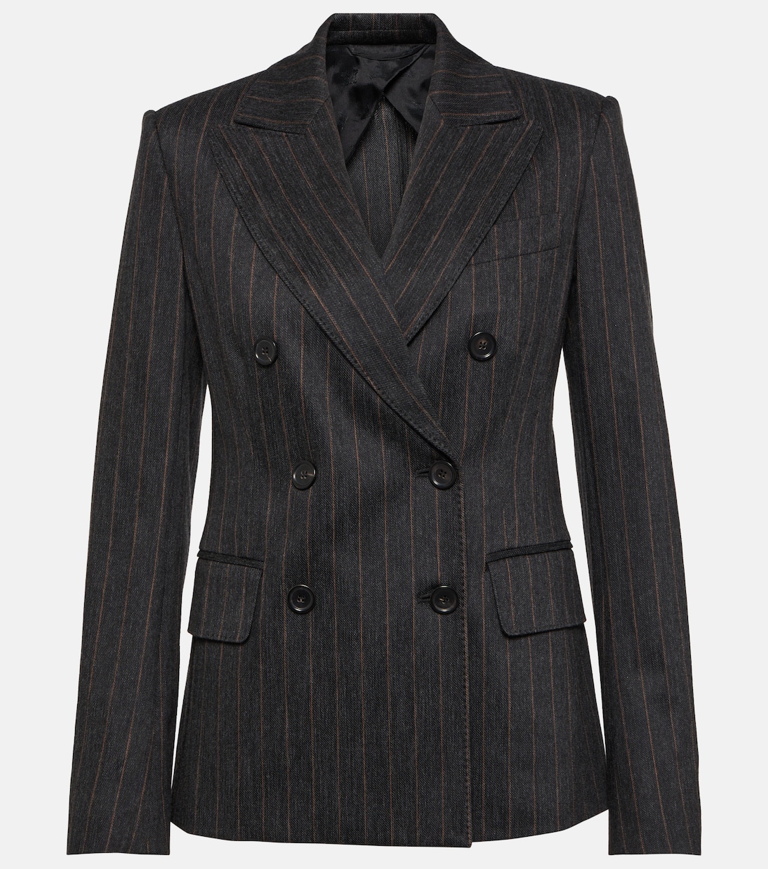 Blazer Ofride con raya diplomática | Max Mara