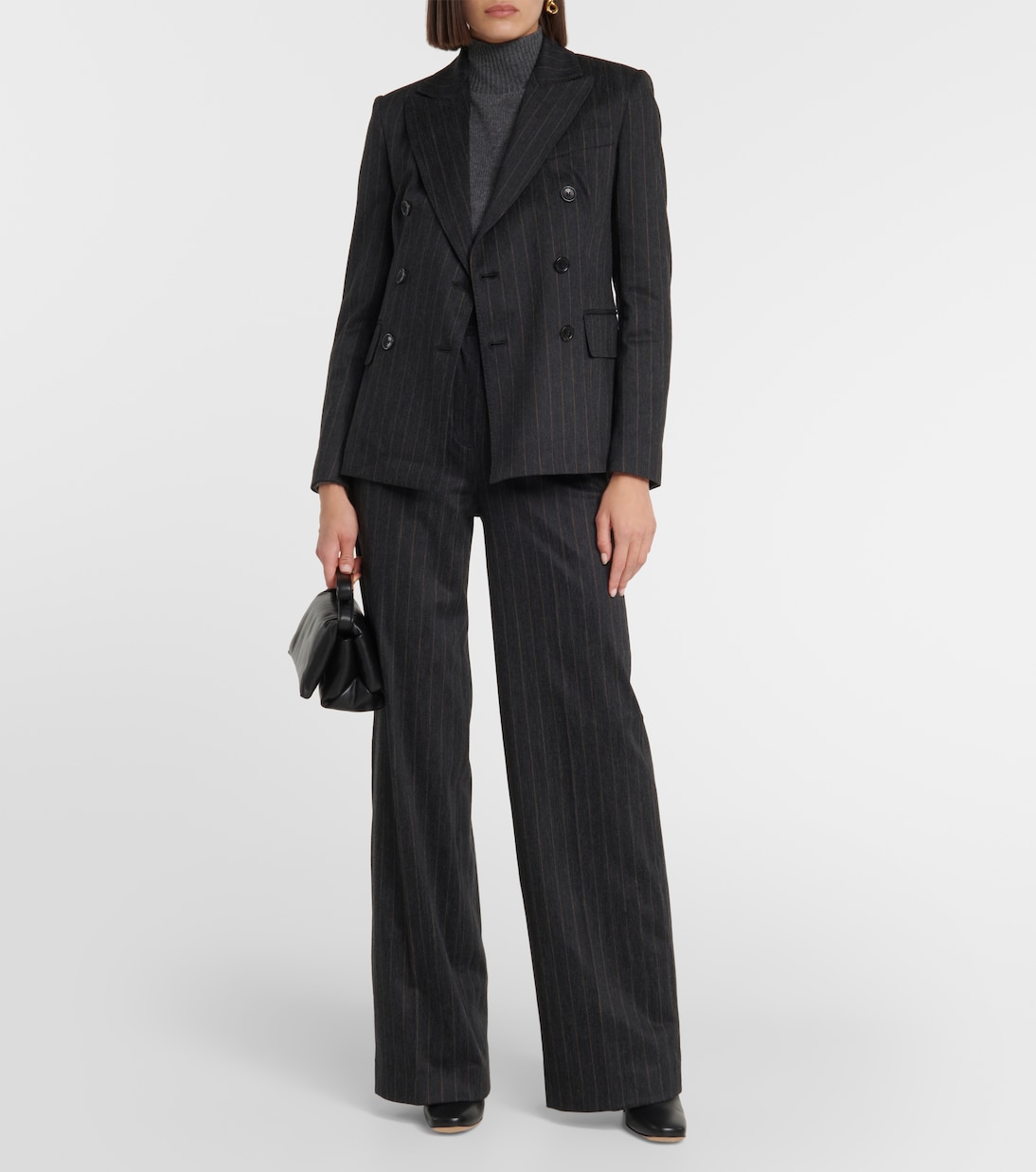 Blazer Ofride con raya diplomática | Max Mara