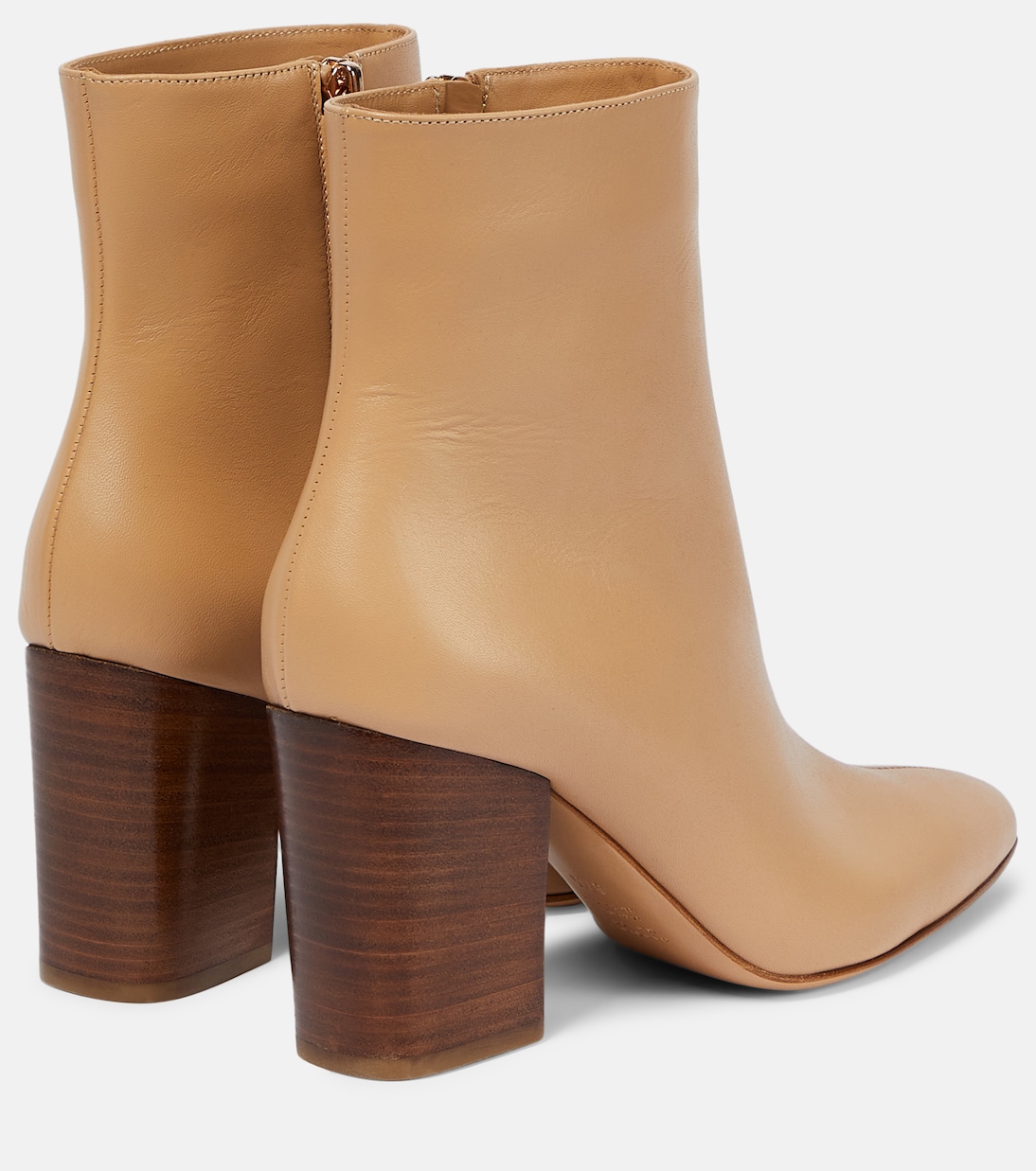 Botines Rio de piel | Gabriela Hearst