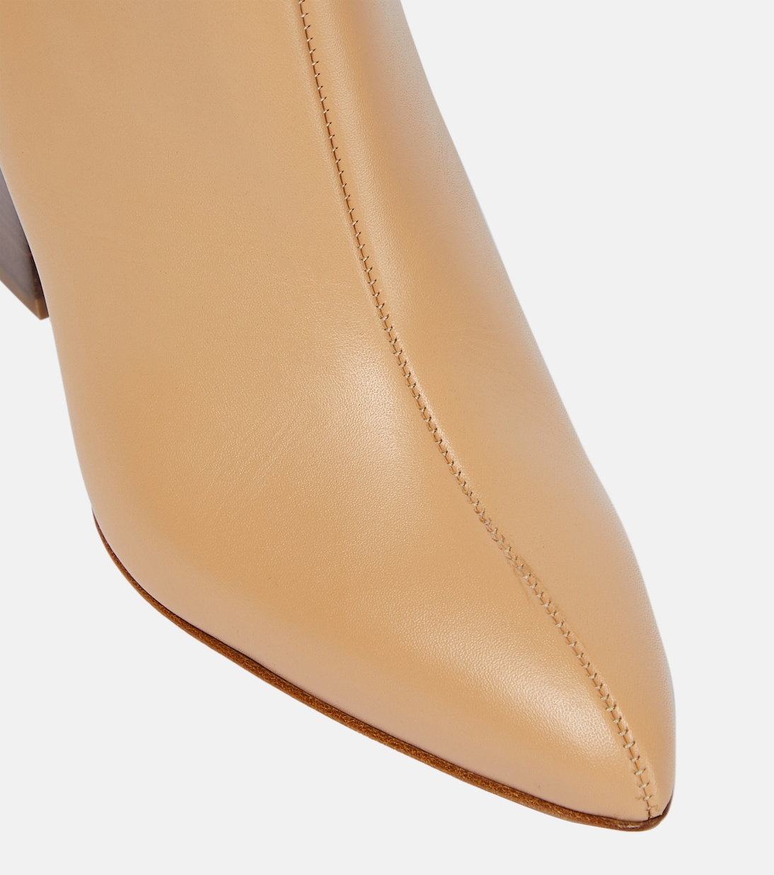Botines Rio de piel | Gabriela Hearst