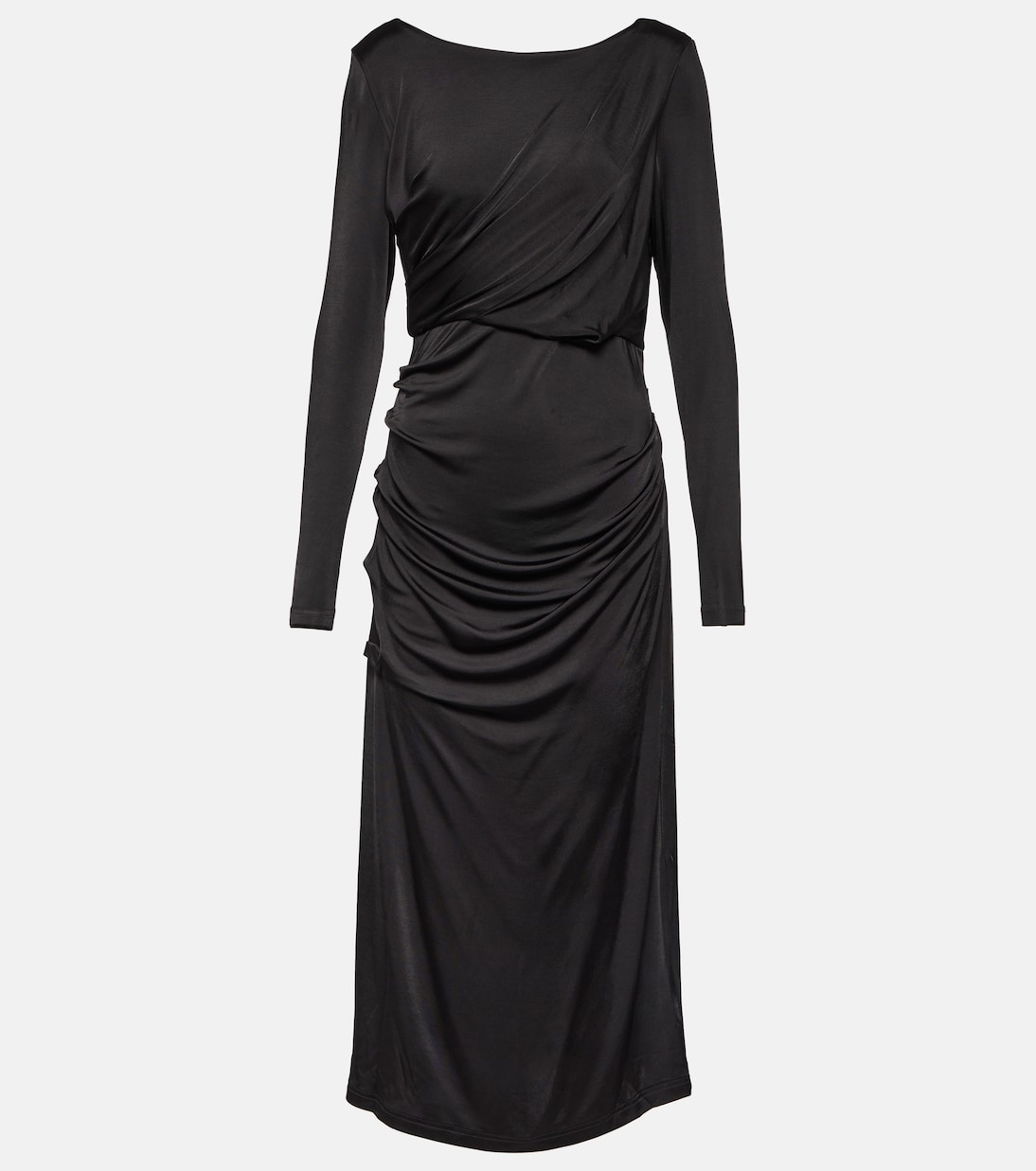 Abito midi in jersey | Dries Van Noten